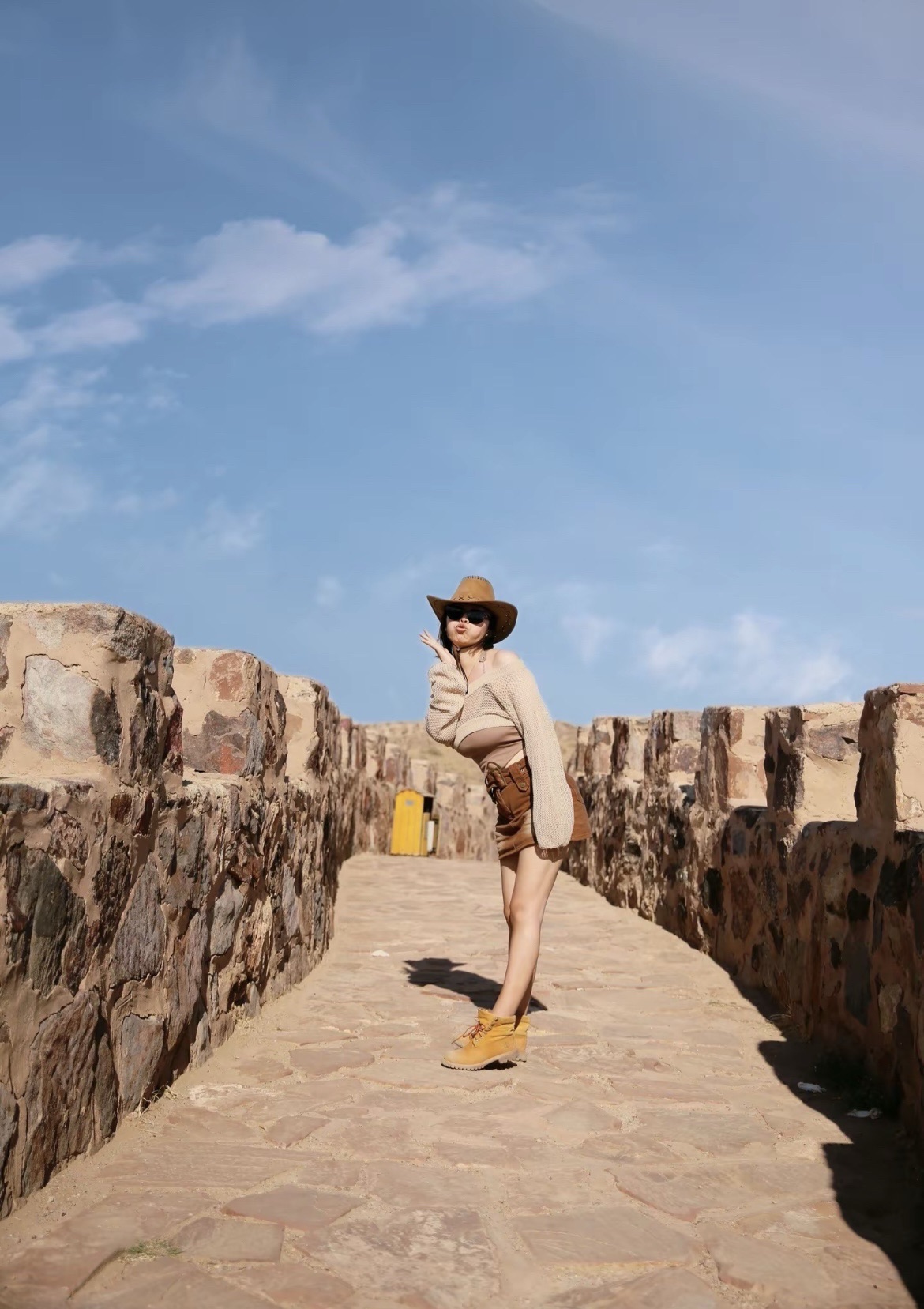 三关口明长城旅行图片 1
