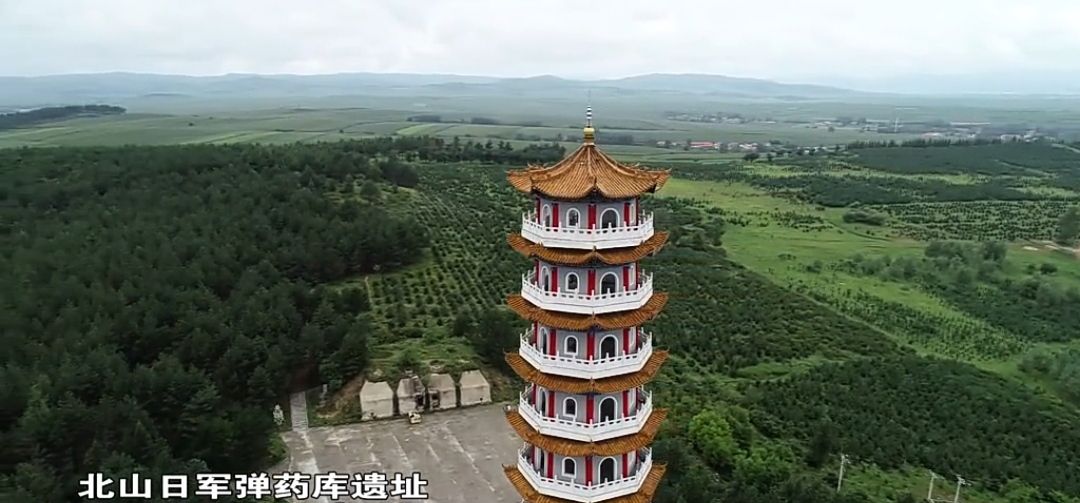 林口县北山日军罪证遗址旅行图片 2