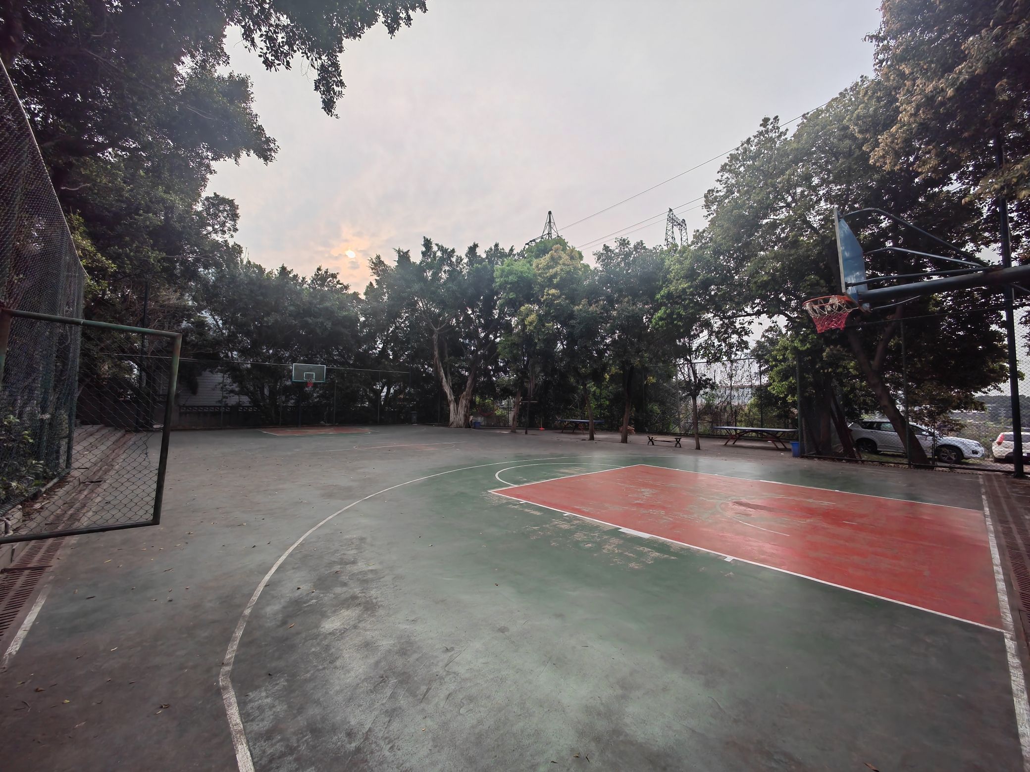 场地封面-康体公园篮球场