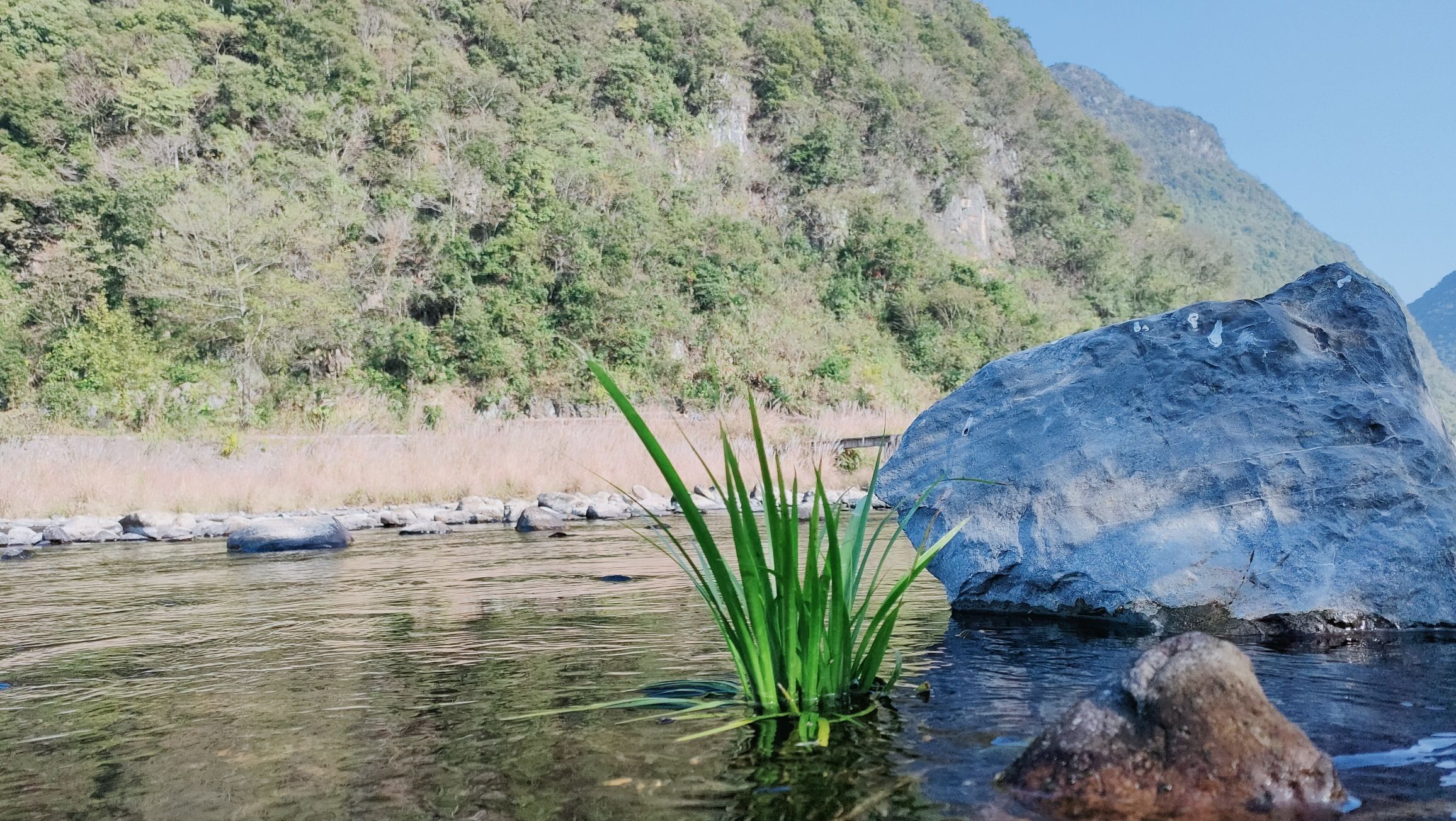 湖南宁远九嶷河国家湿地公园旅行图片 2