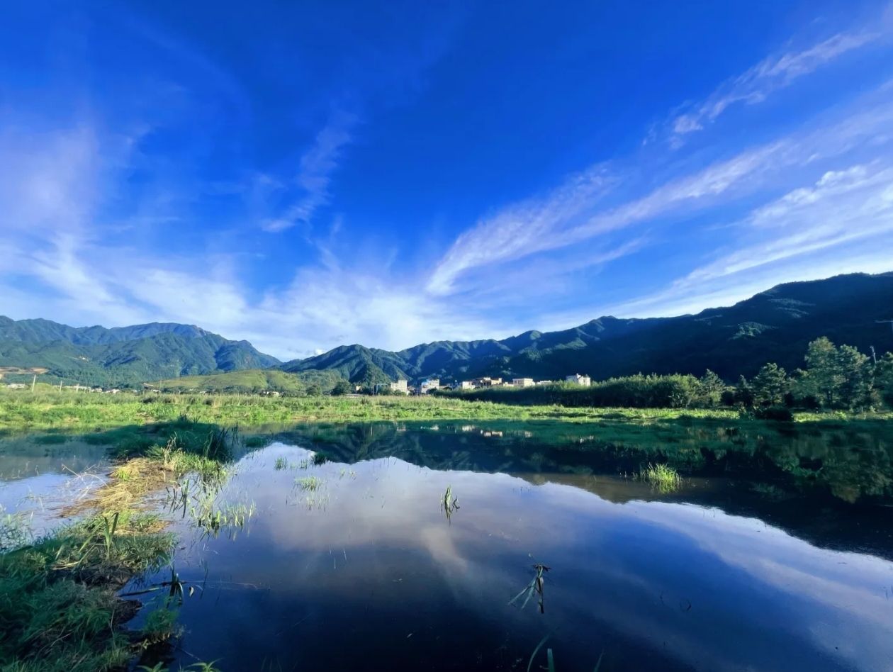 湖南宁远九嶷河国家湿地公园旅行图片 2