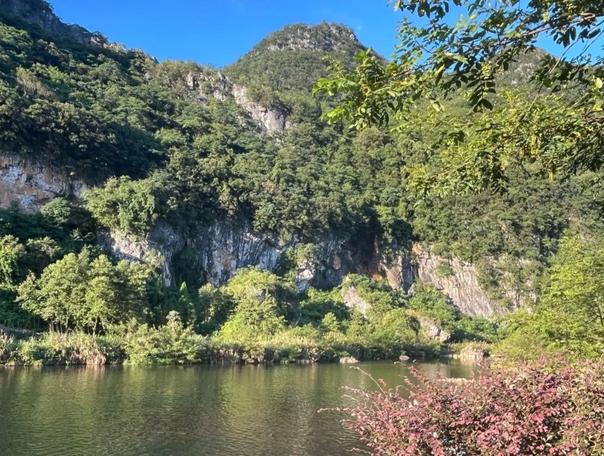 湖南宁远九嶷河国家湿地公园旅行图片 3