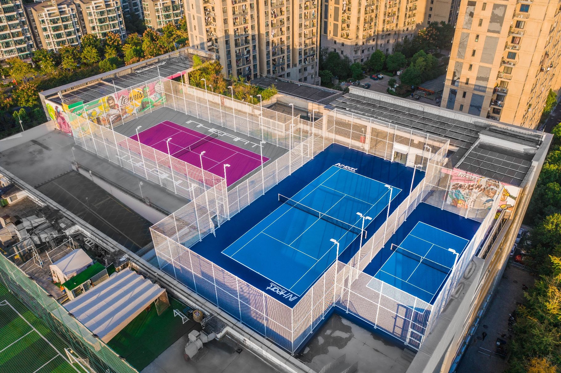 场地封面-Inheartpark硬核公园篮球馆