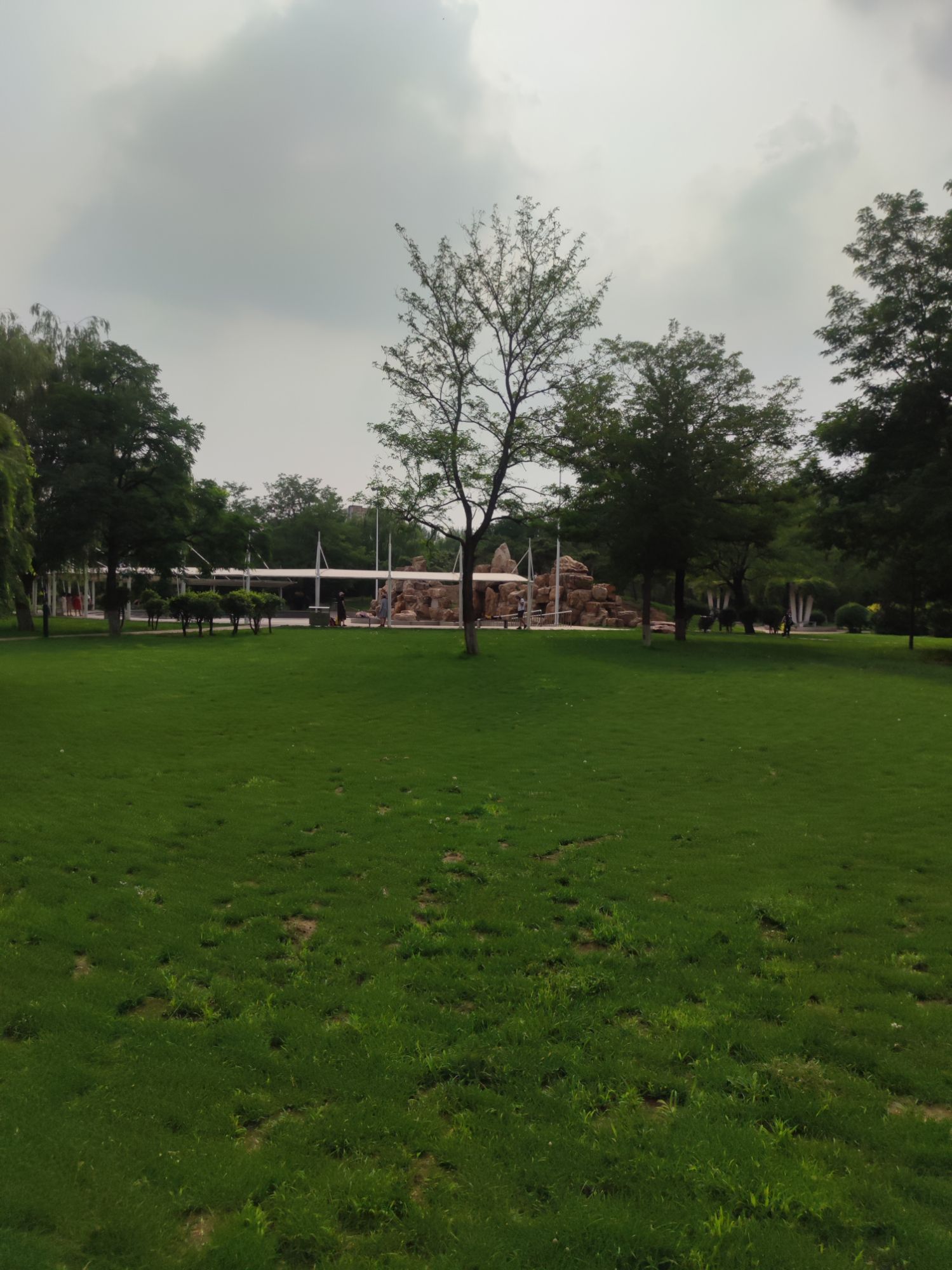 中关村公园旅行图片 3