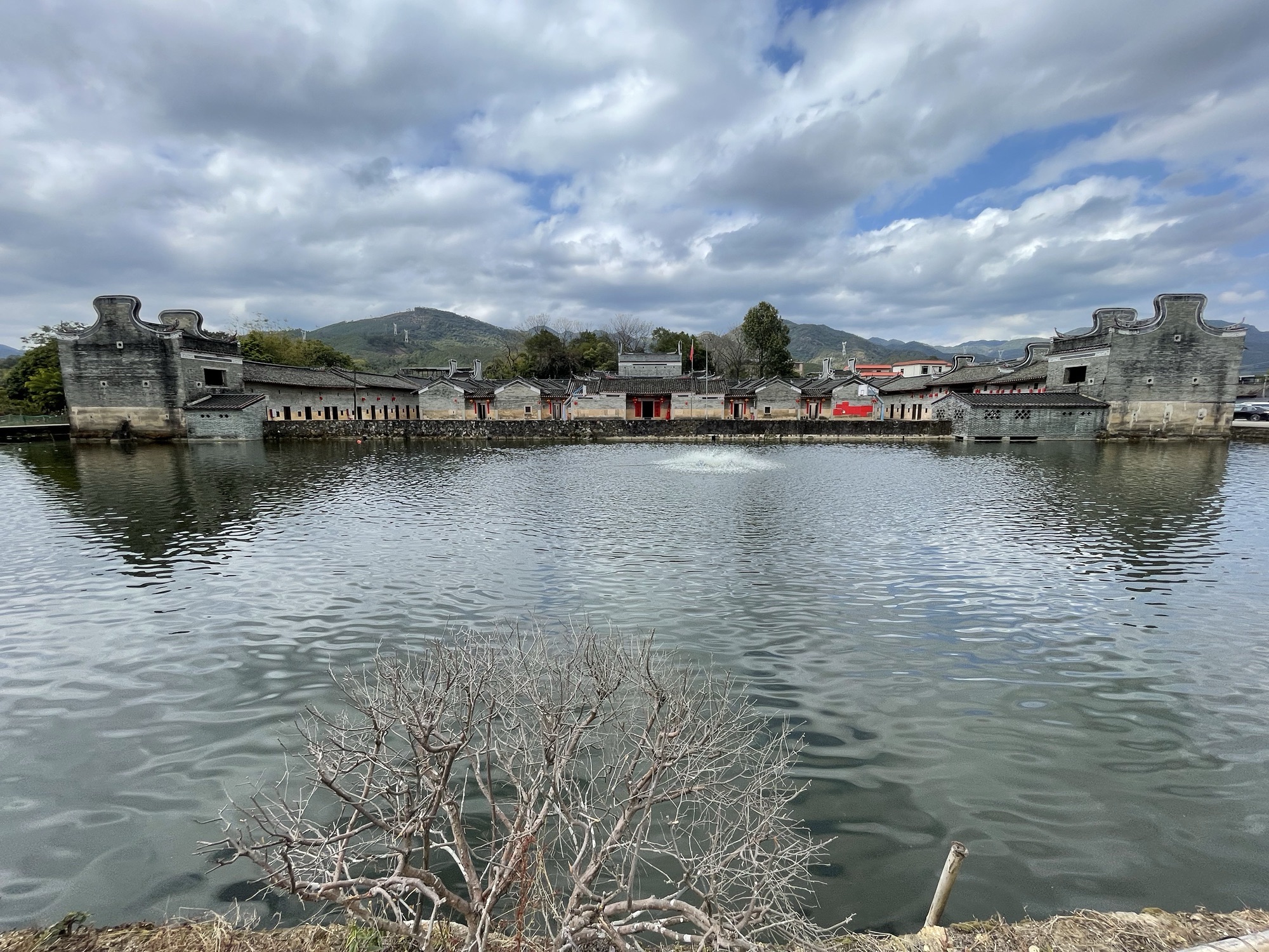 龙门鹤湖围旅行图片 2
