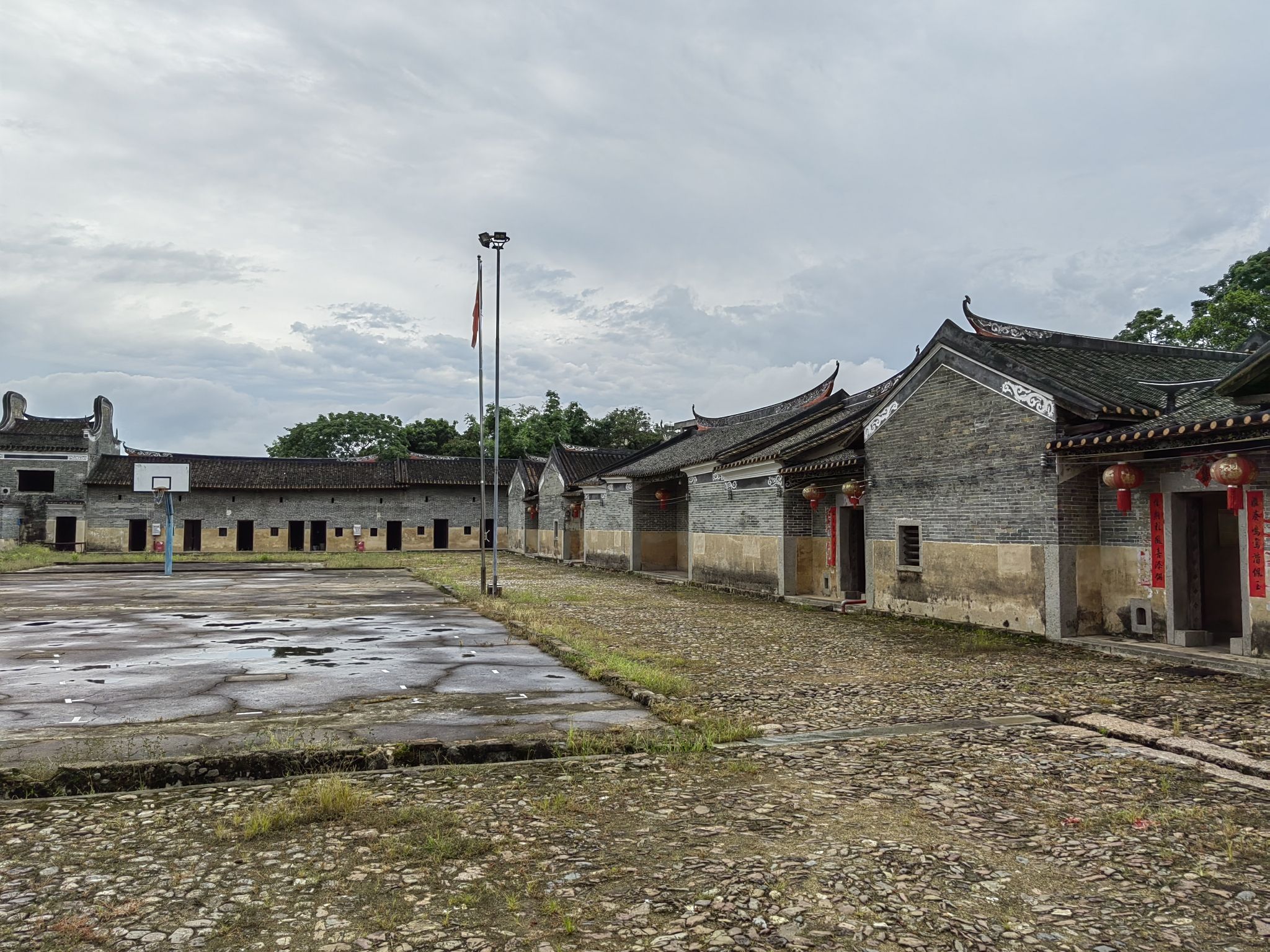 龙门鹤湖围旅行图片 2