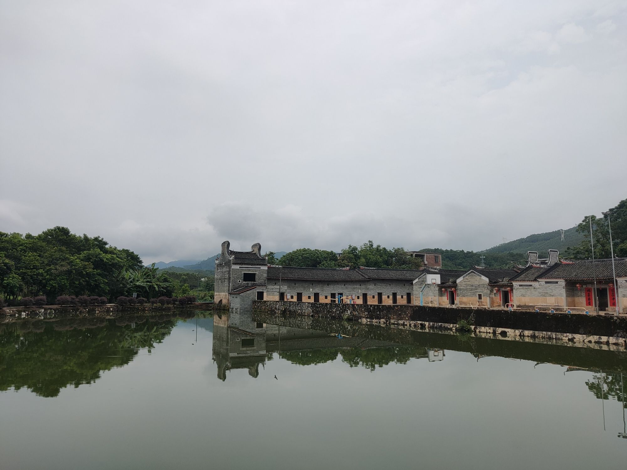 龙门鹤湖围旅行图片 1