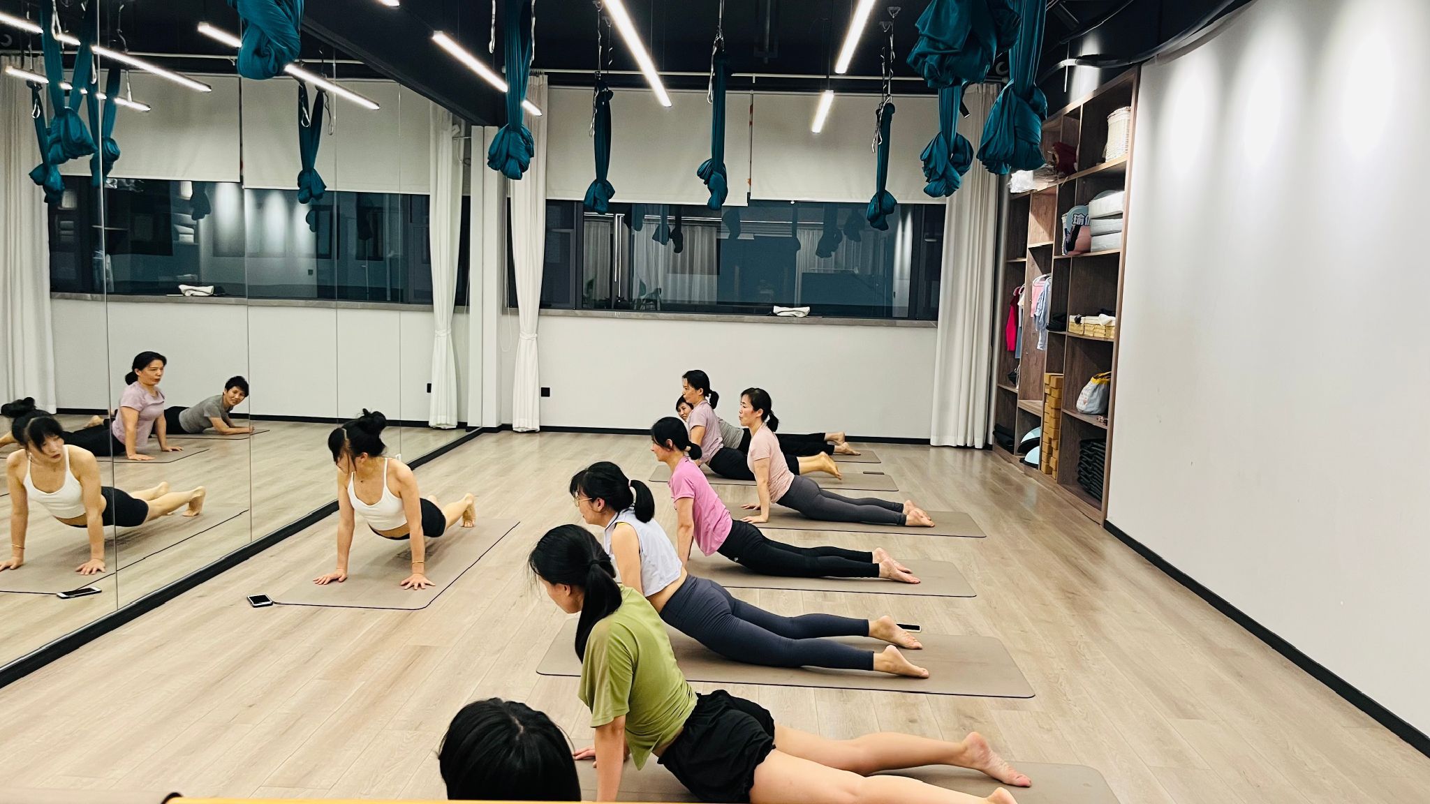 场地封面-指环瑜伽(TT9号街店)