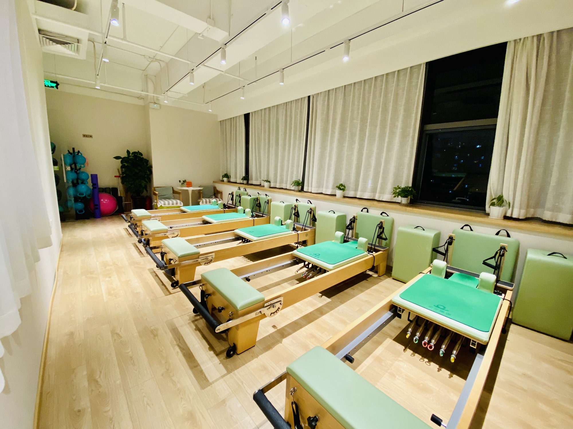 场地封面-昕孕瑜伽(丰台草桥店)