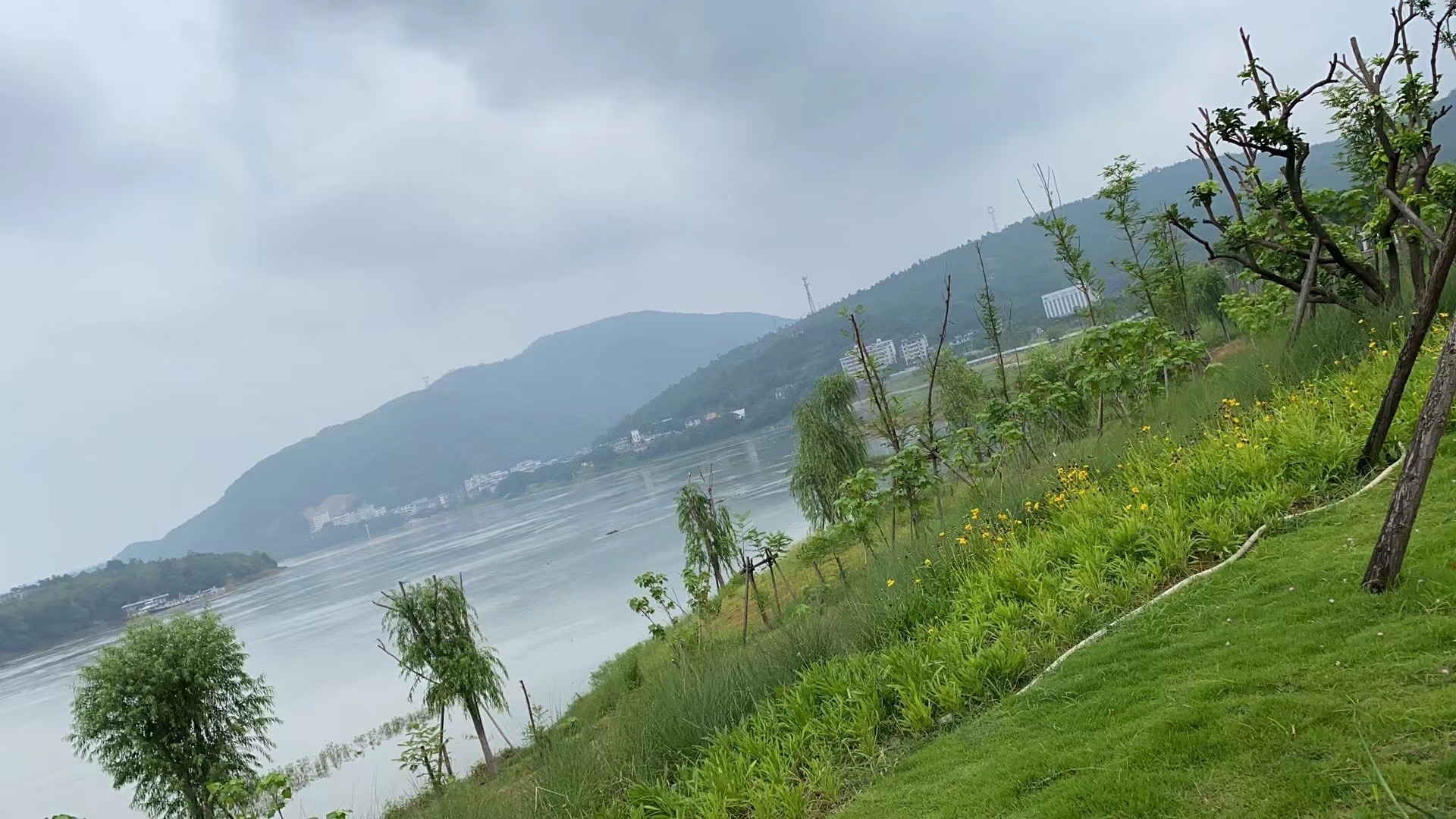 赣县区储潭镇晓镜公园旅行图片 1