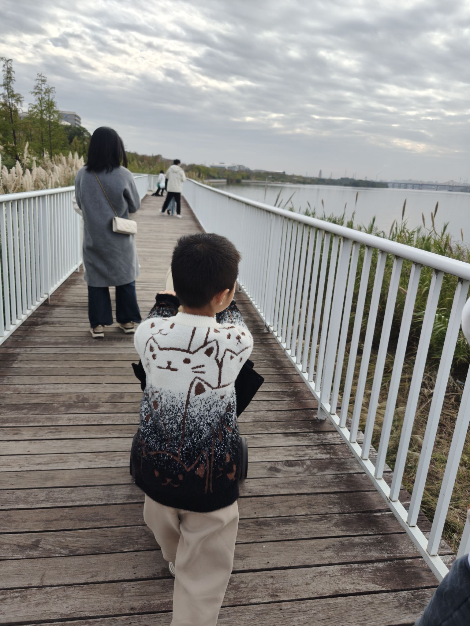 赣县区储潭镇晓镜公园旅行图片 1