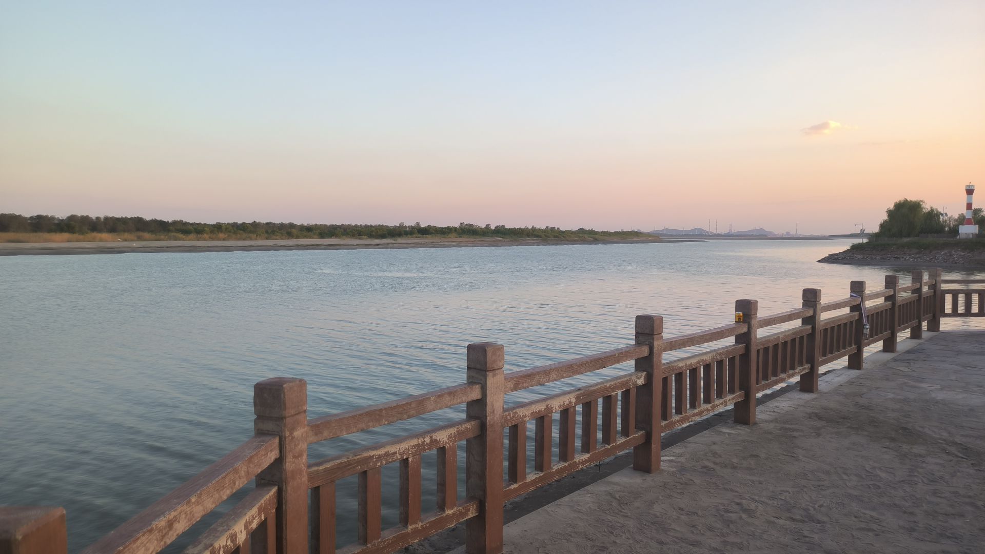 驷马河公园旅行图片 2