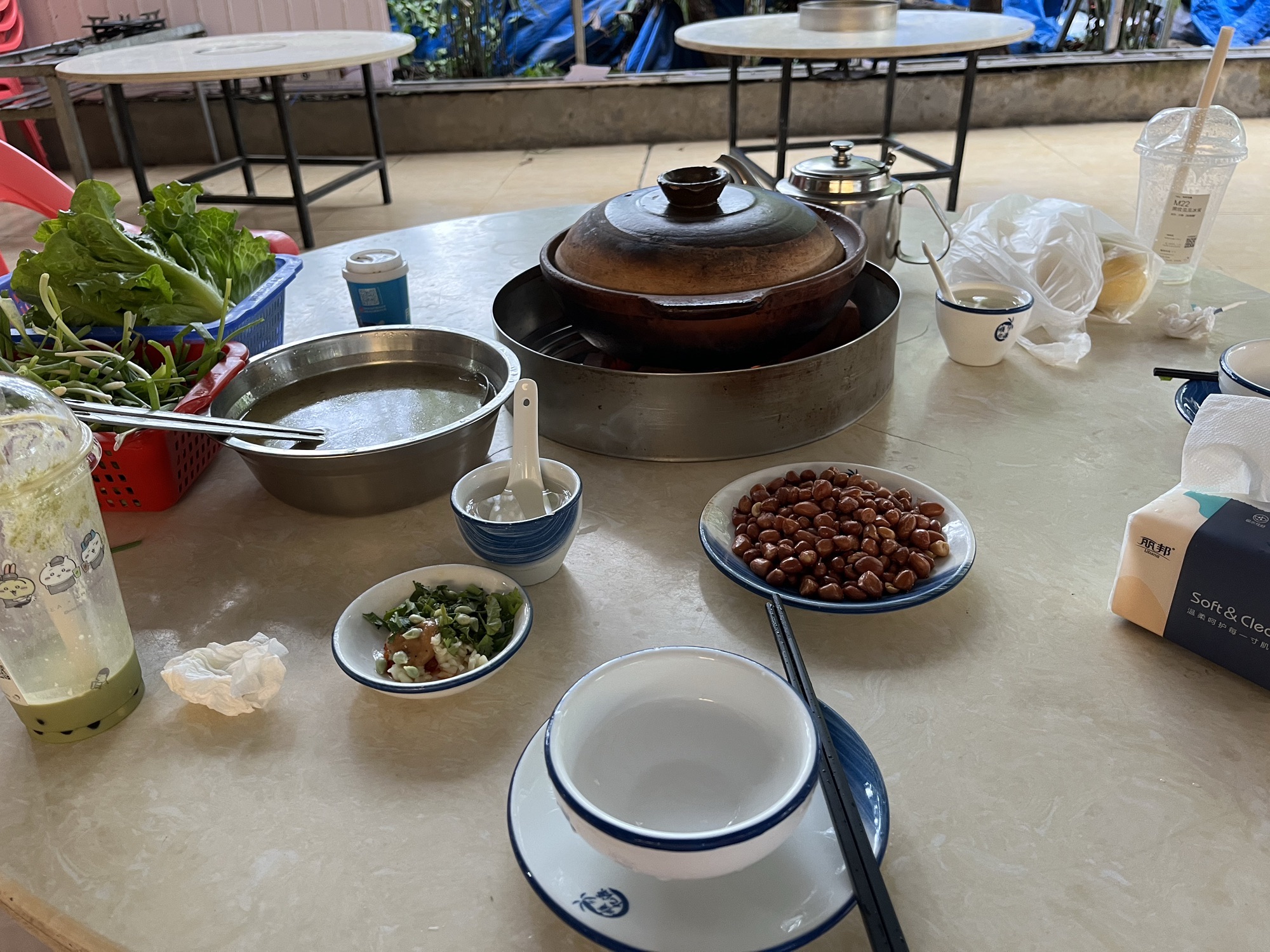 屯昌枫木香草鸭农家(阿才海棠湾林旺店)