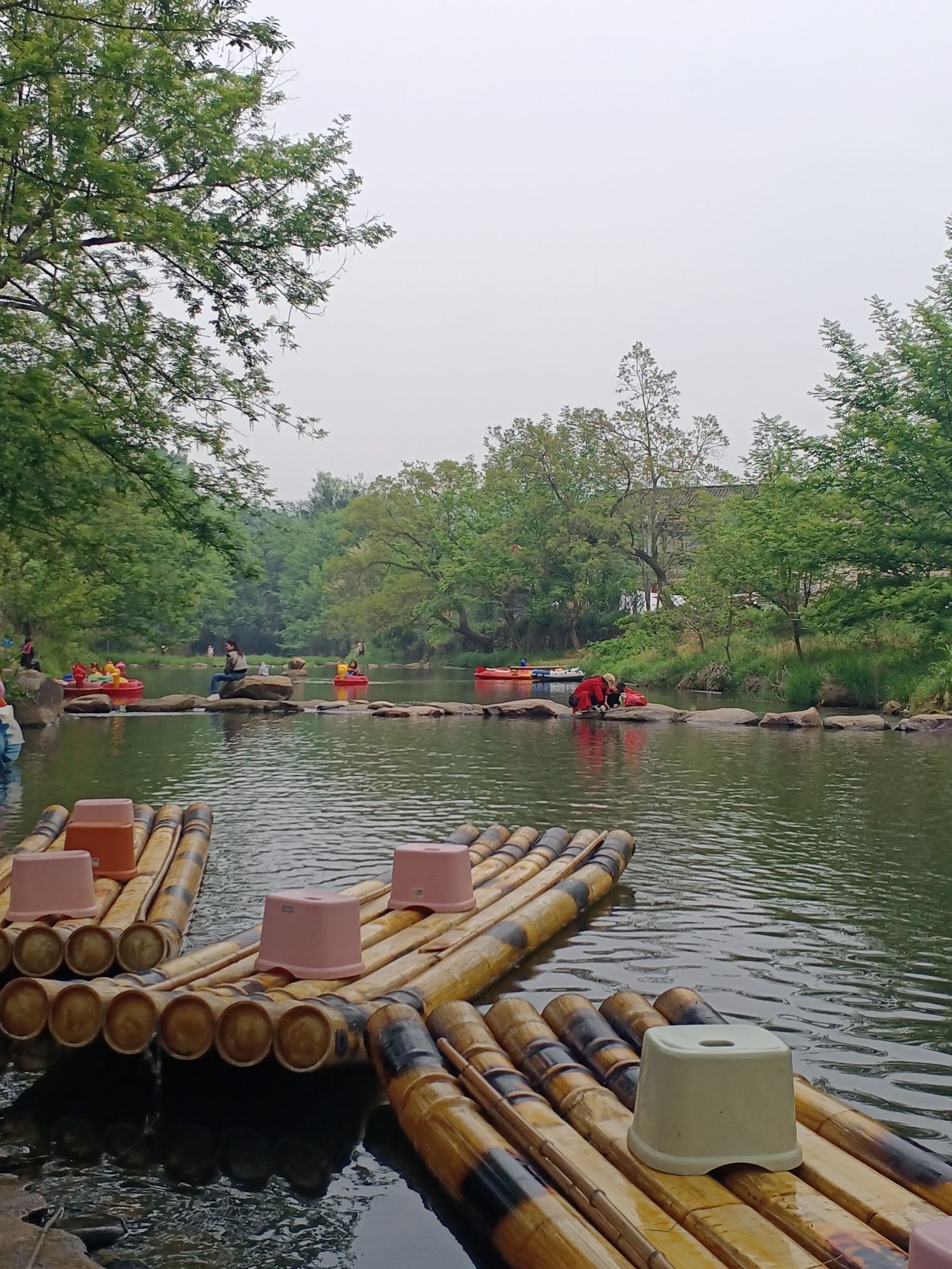 西河古村落景区旅行图片 1