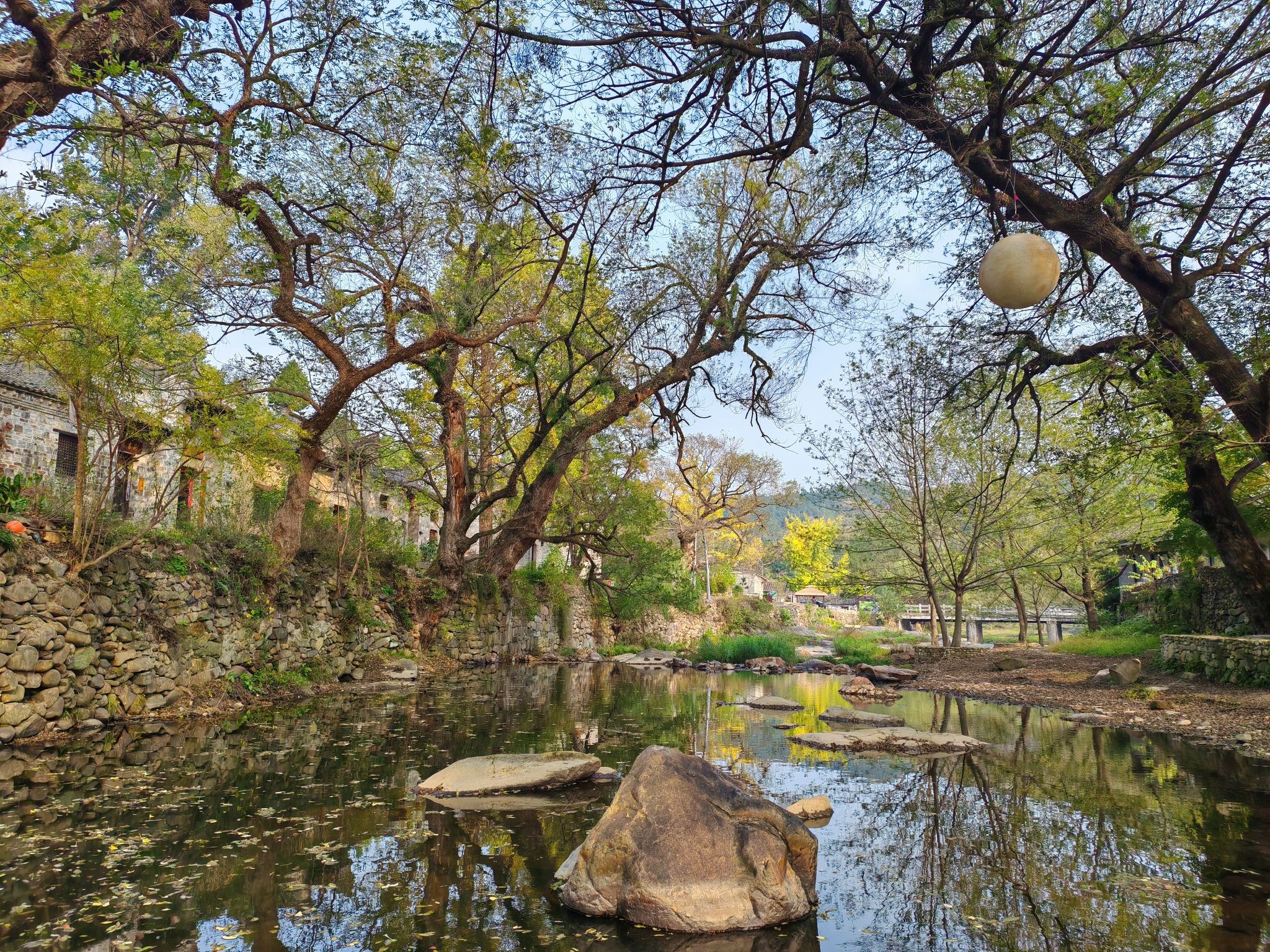 西河古村落景区旅行图片 3