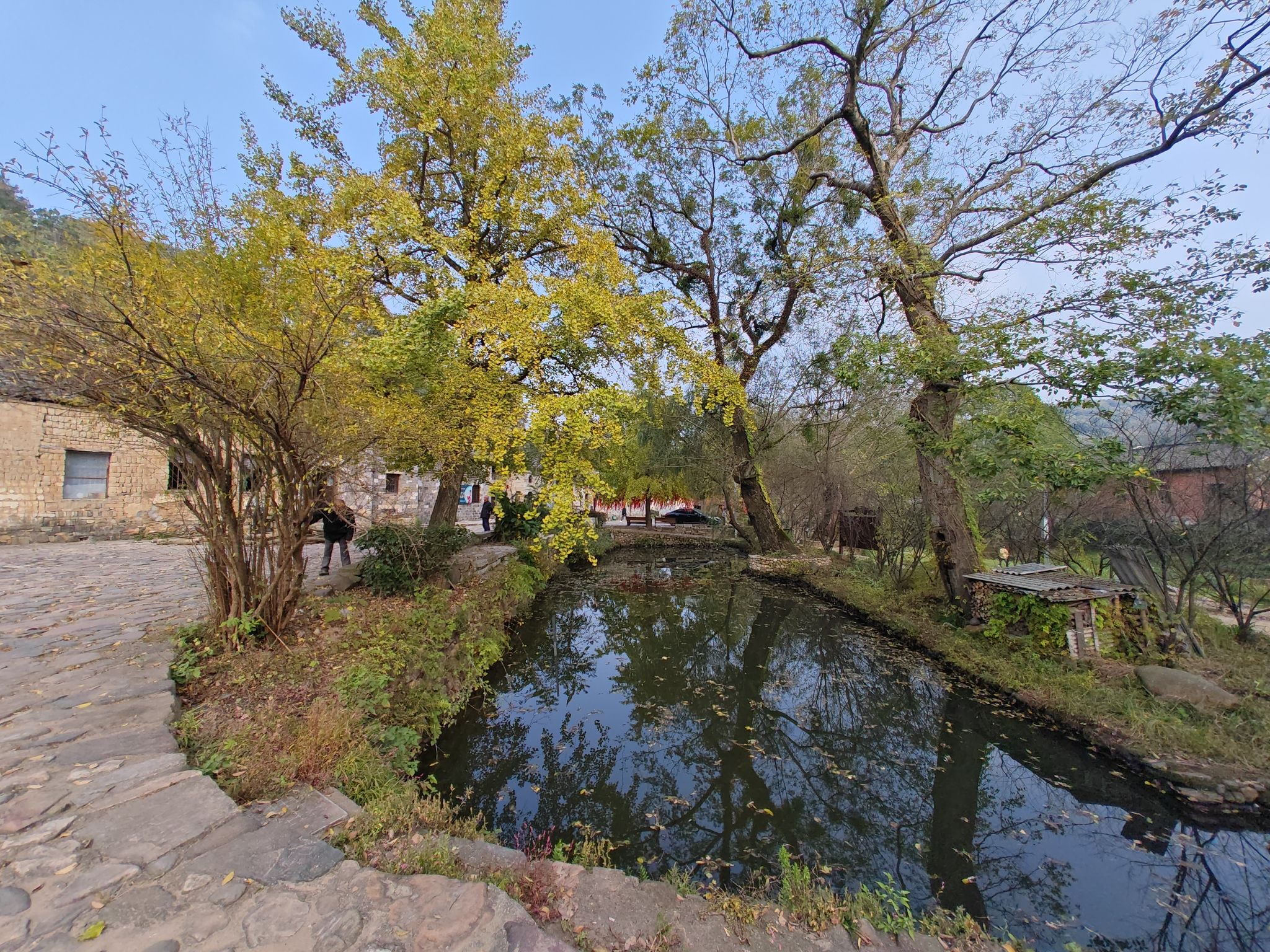 西河古村落景区旅行图片 2