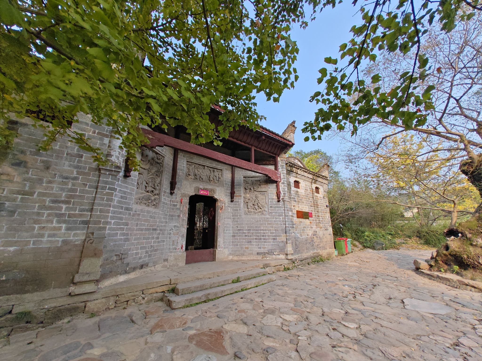西河古村落景区旅行图片 1