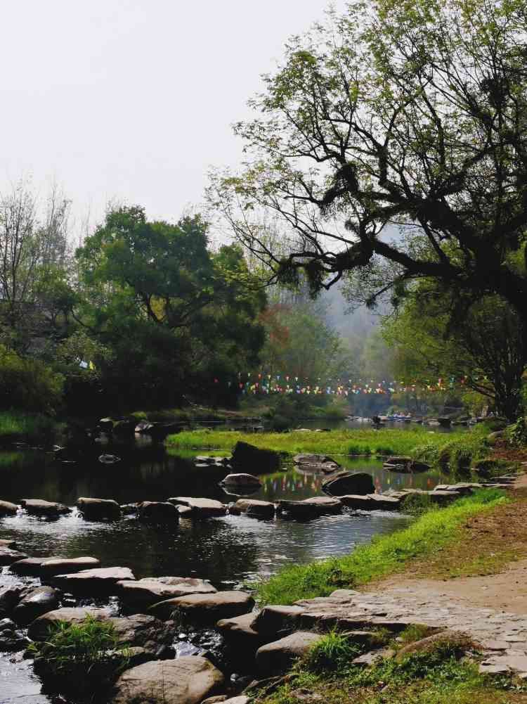西河古村落景区旅行图片 2