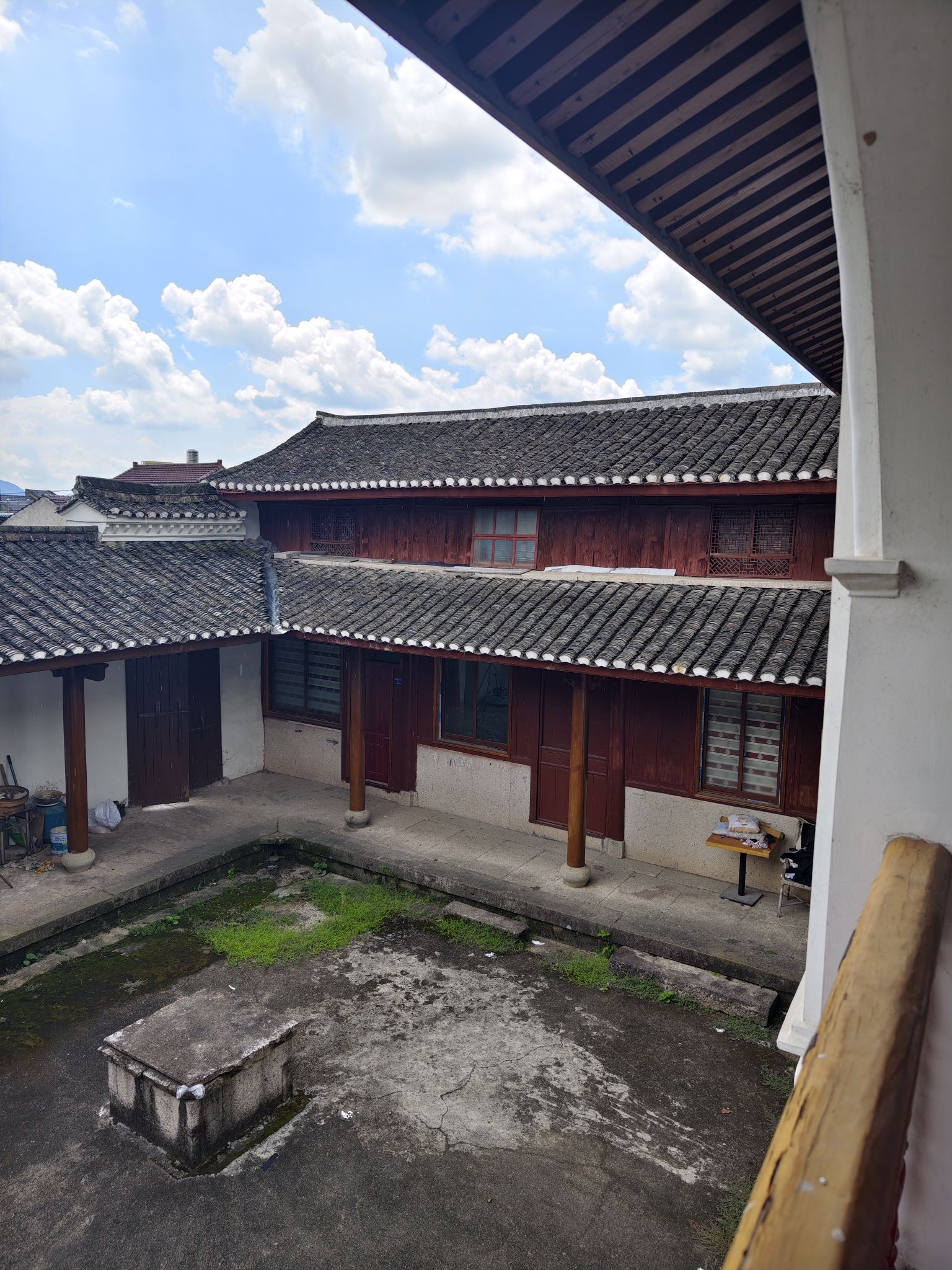 榧树村老公社旅行图片 1