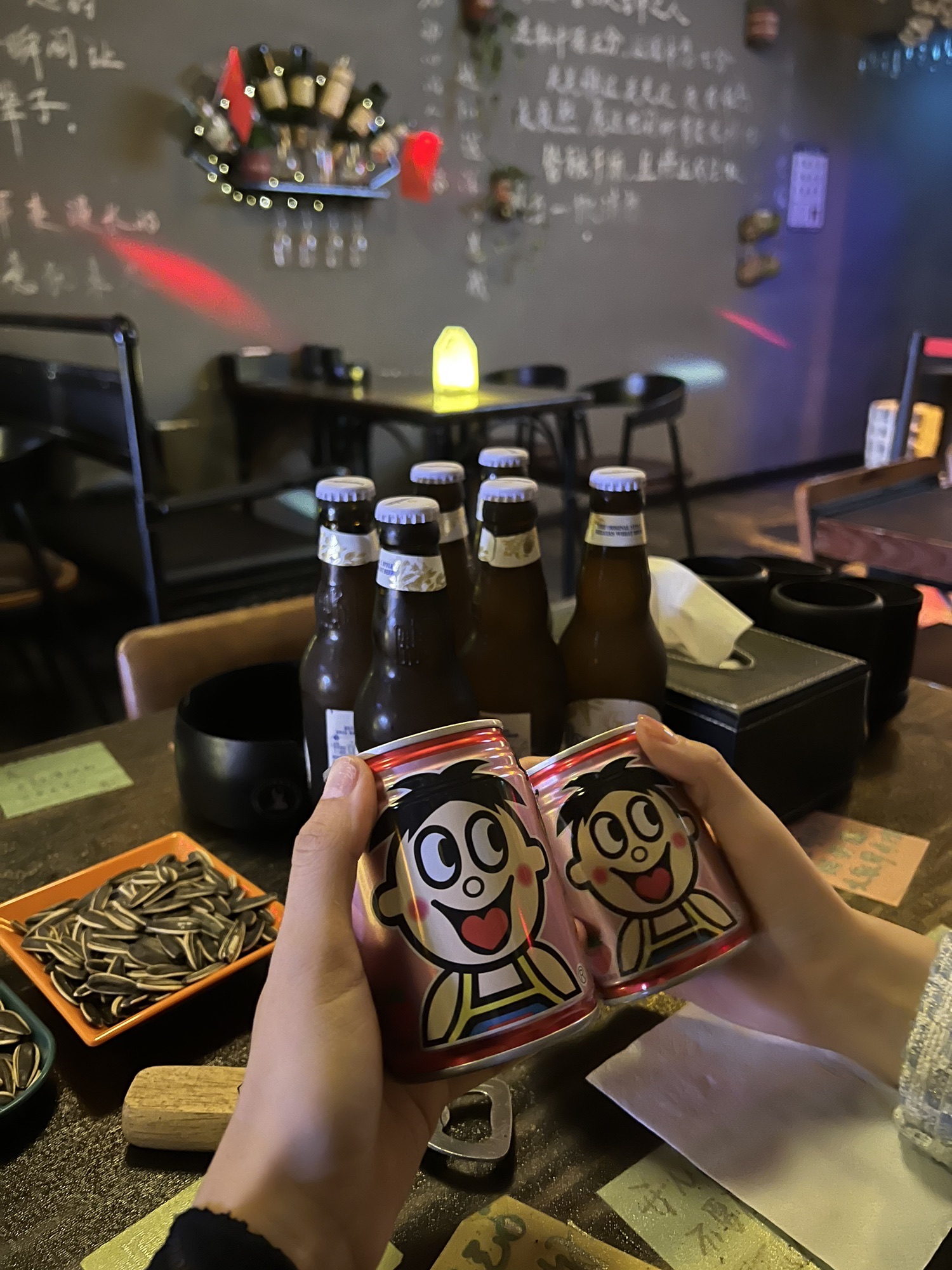 场地封面-街角小酒馆(华漕U天地店)