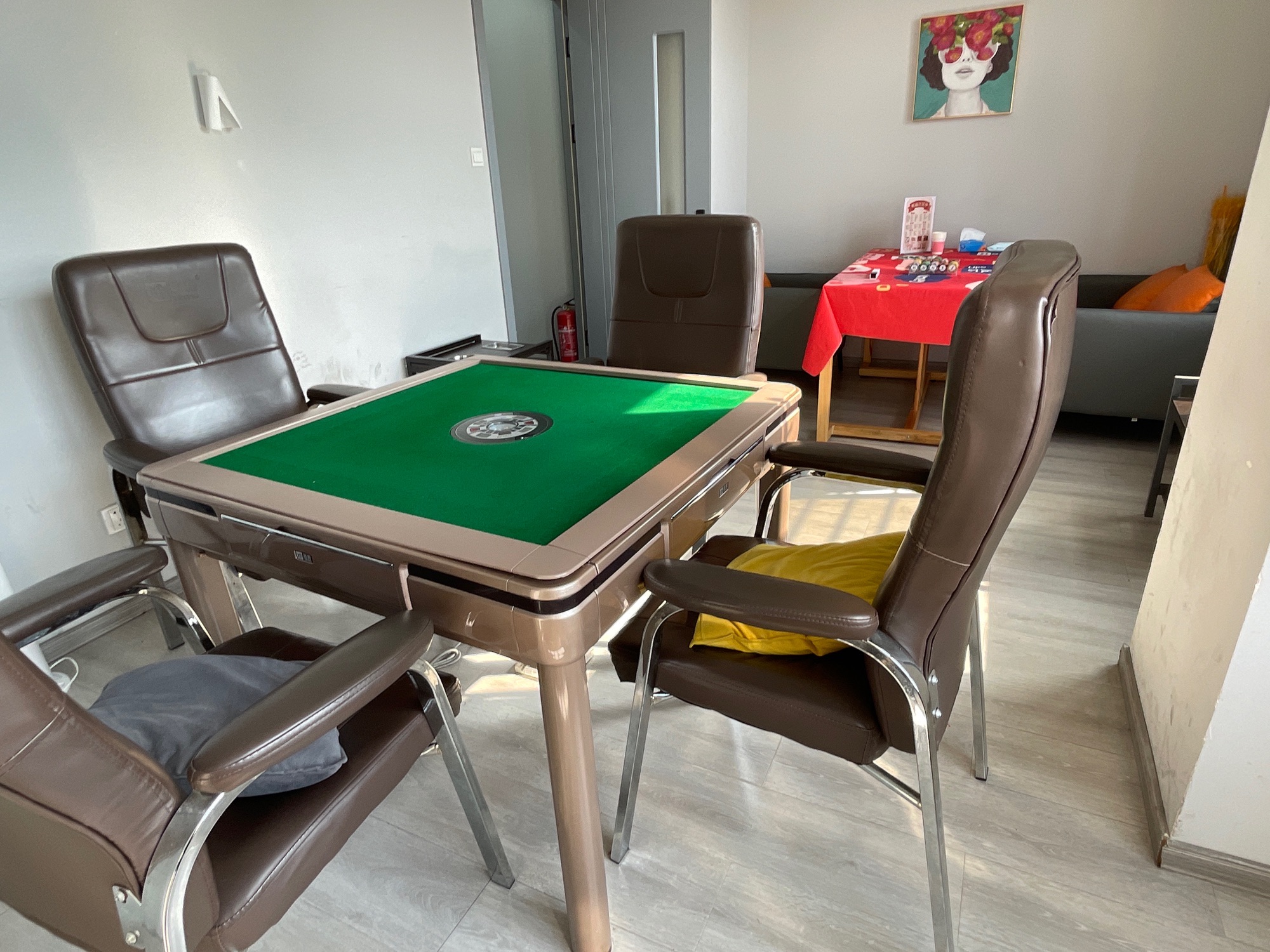 场地封面-棋福荟棋牌会所(隆宇大厦店)