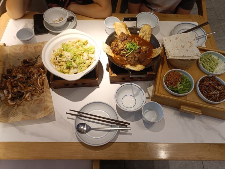 吴家粥铺六安万达店