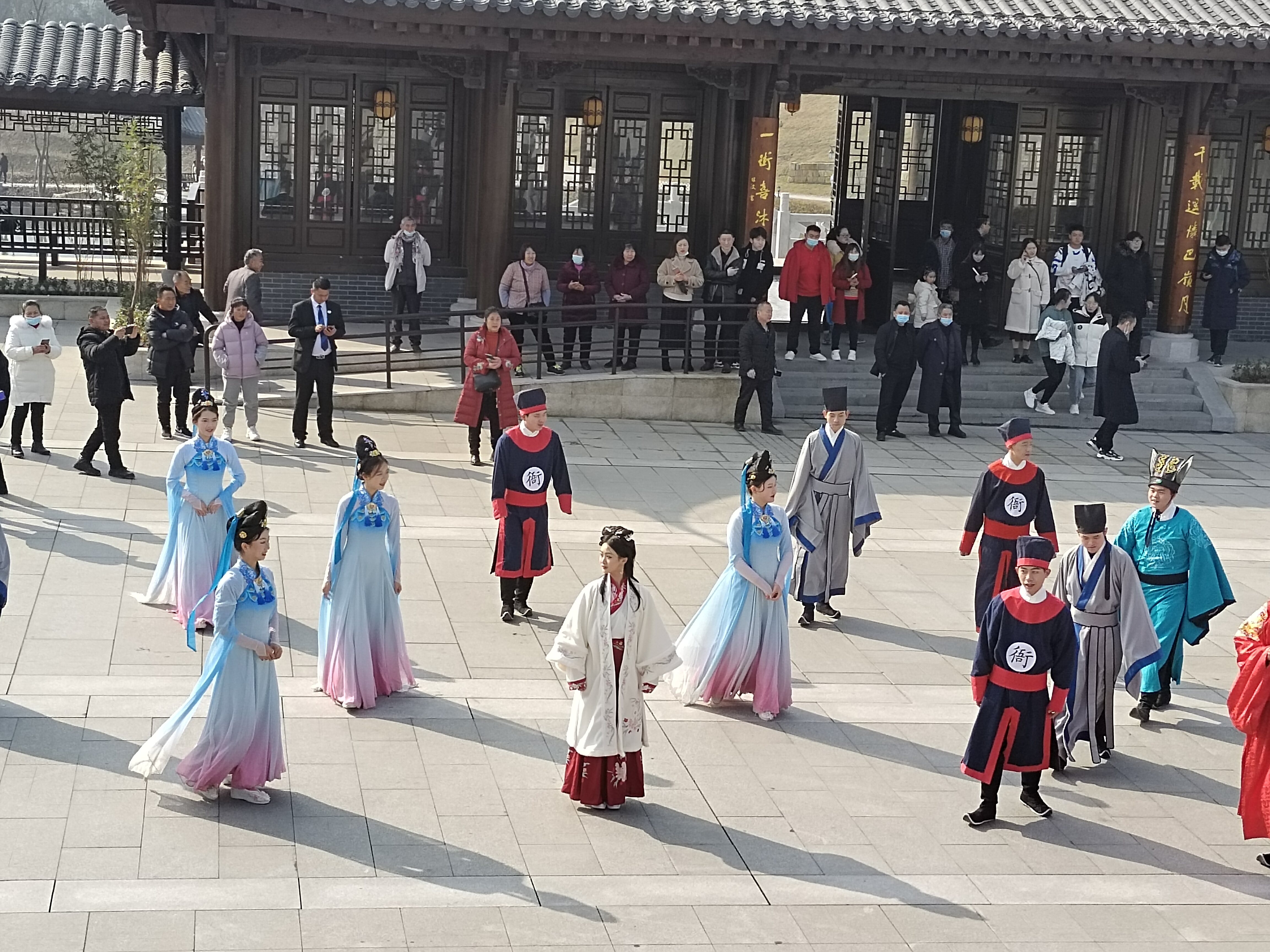 登科公园旅行图片 2