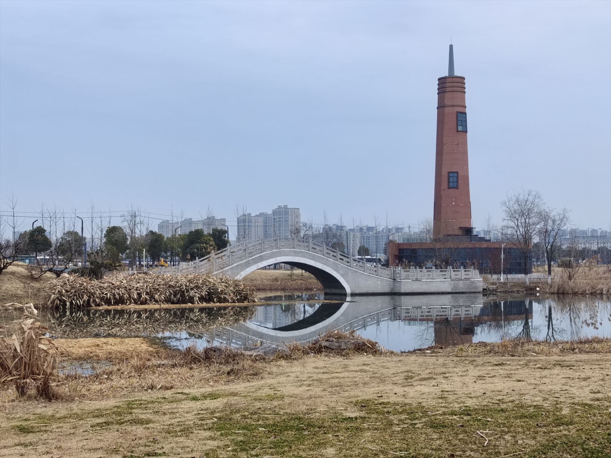 七里河公园旅行图片 2