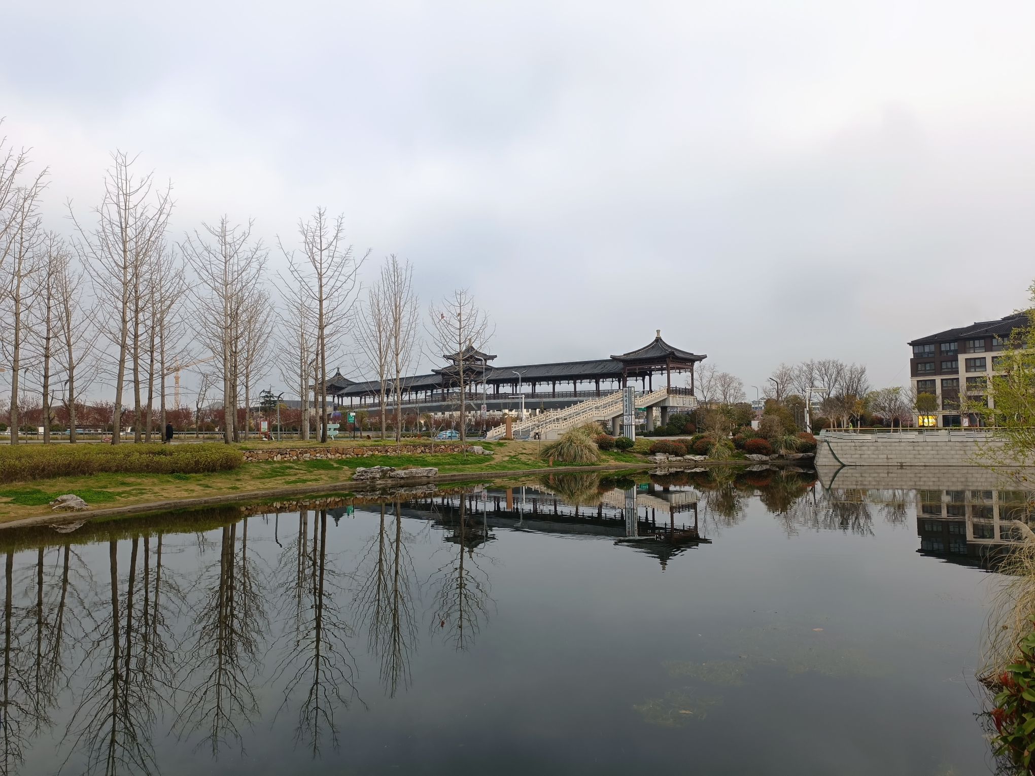 七里河公园旅行图片 2