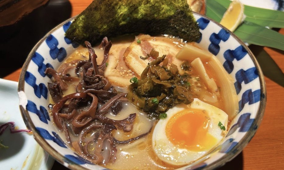 深夜的深夜食堂(合肥中市街店)
