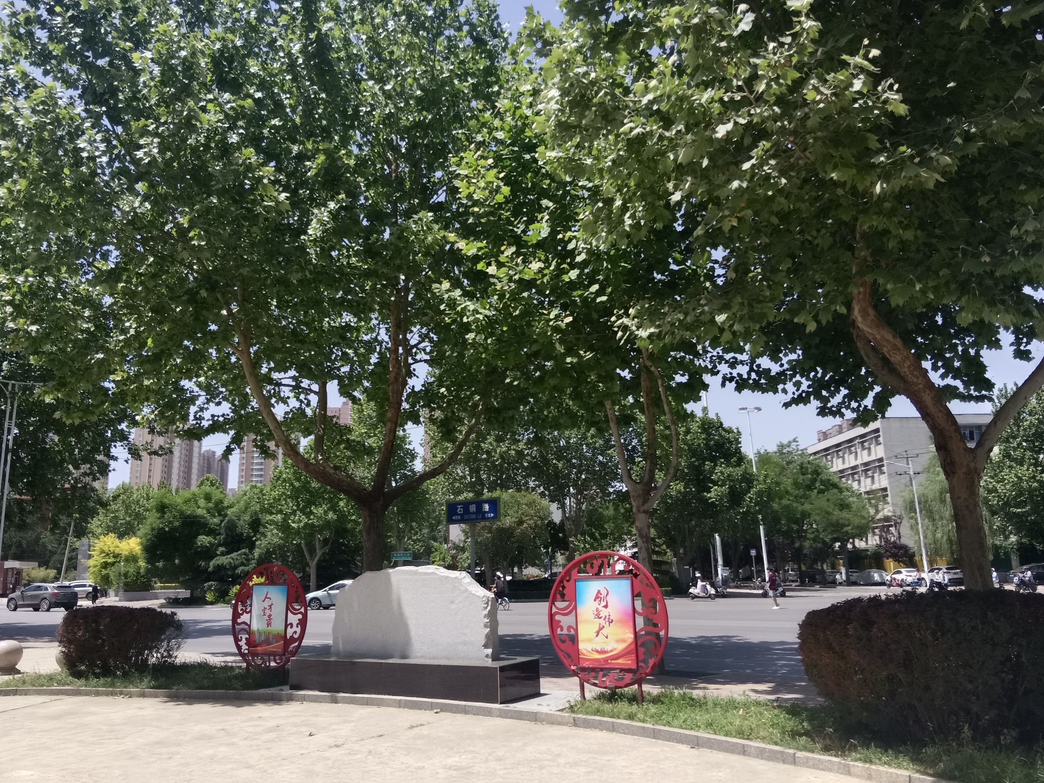 桥西区劳动公园旅行图片 3