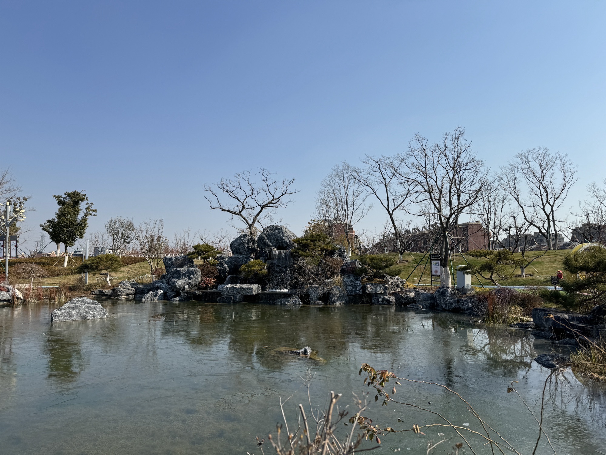 浅山休闲公园旅行图片 3
