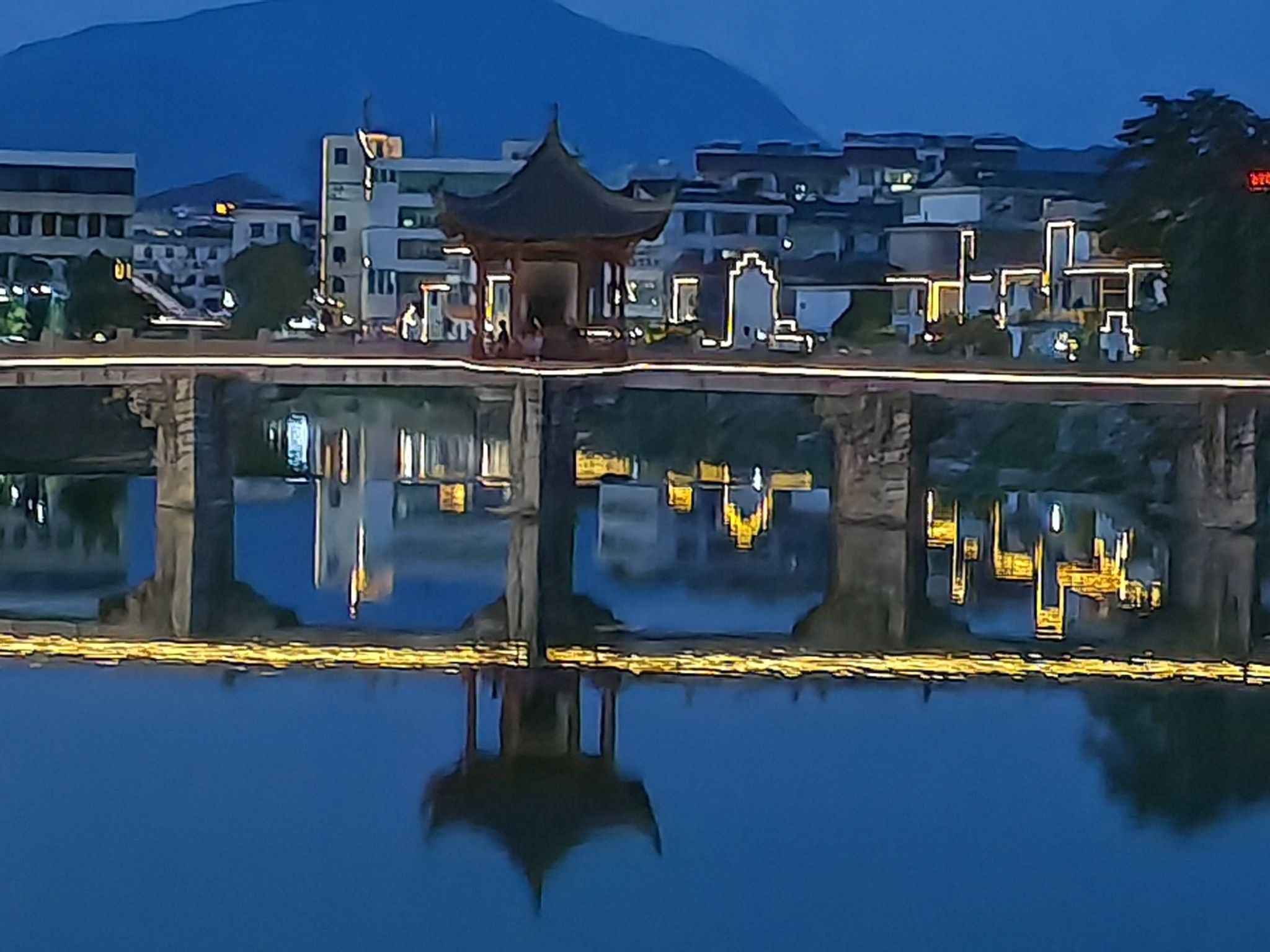 旌德水街旅行图片 2