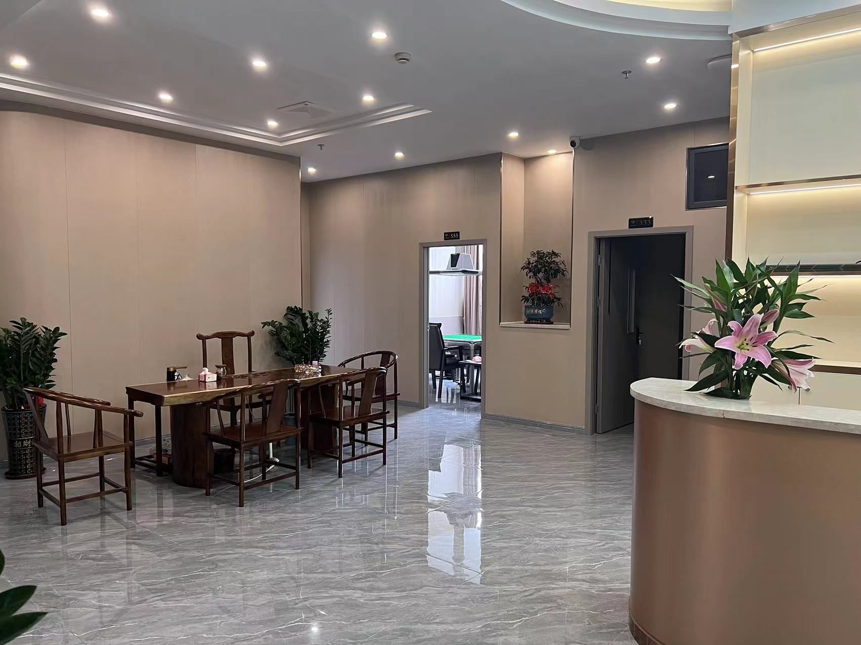 场地封面-大四喜棋牌桌球(尚游公馆店)