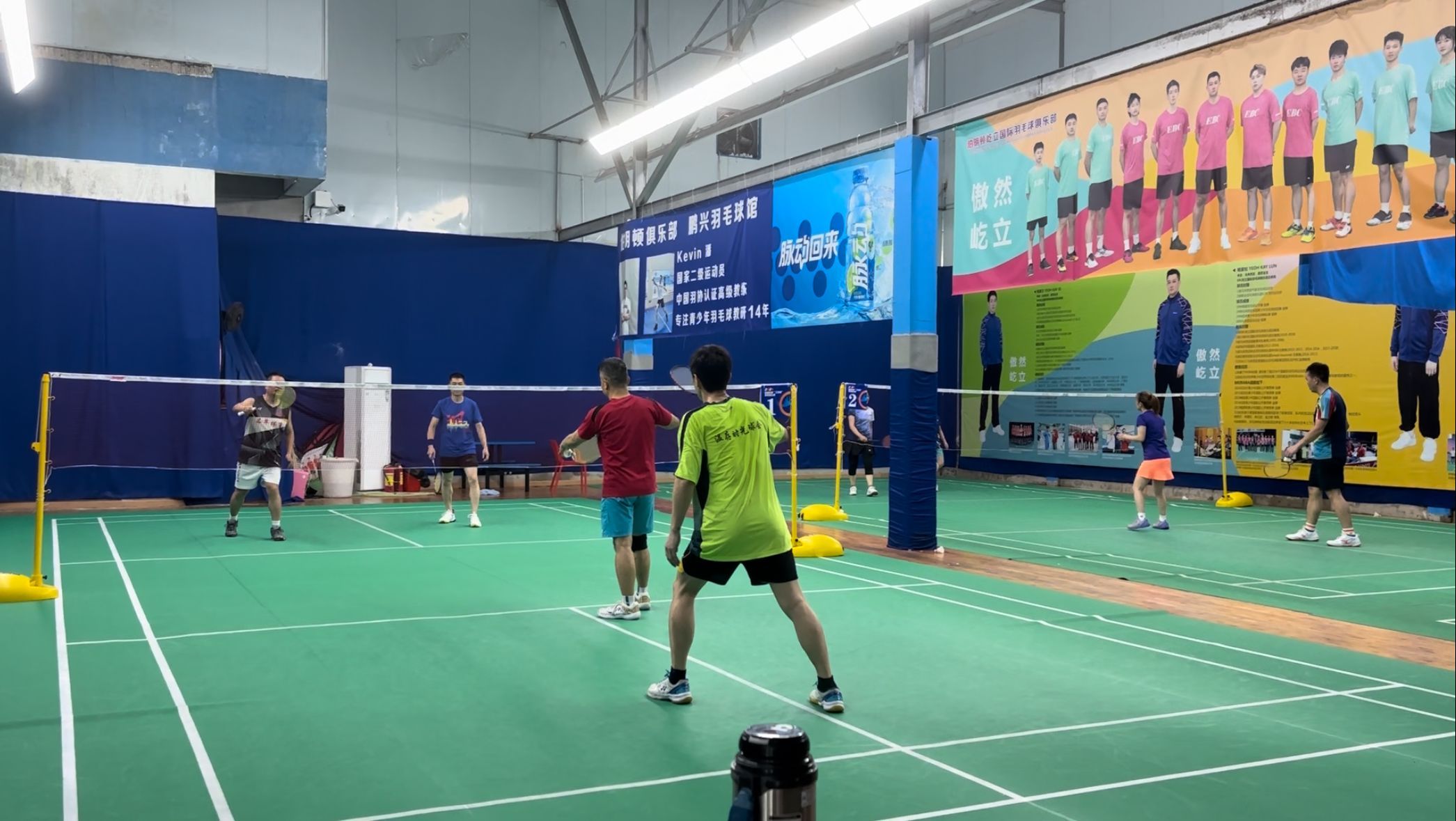 场地封面-鹏兴羽毛球馆