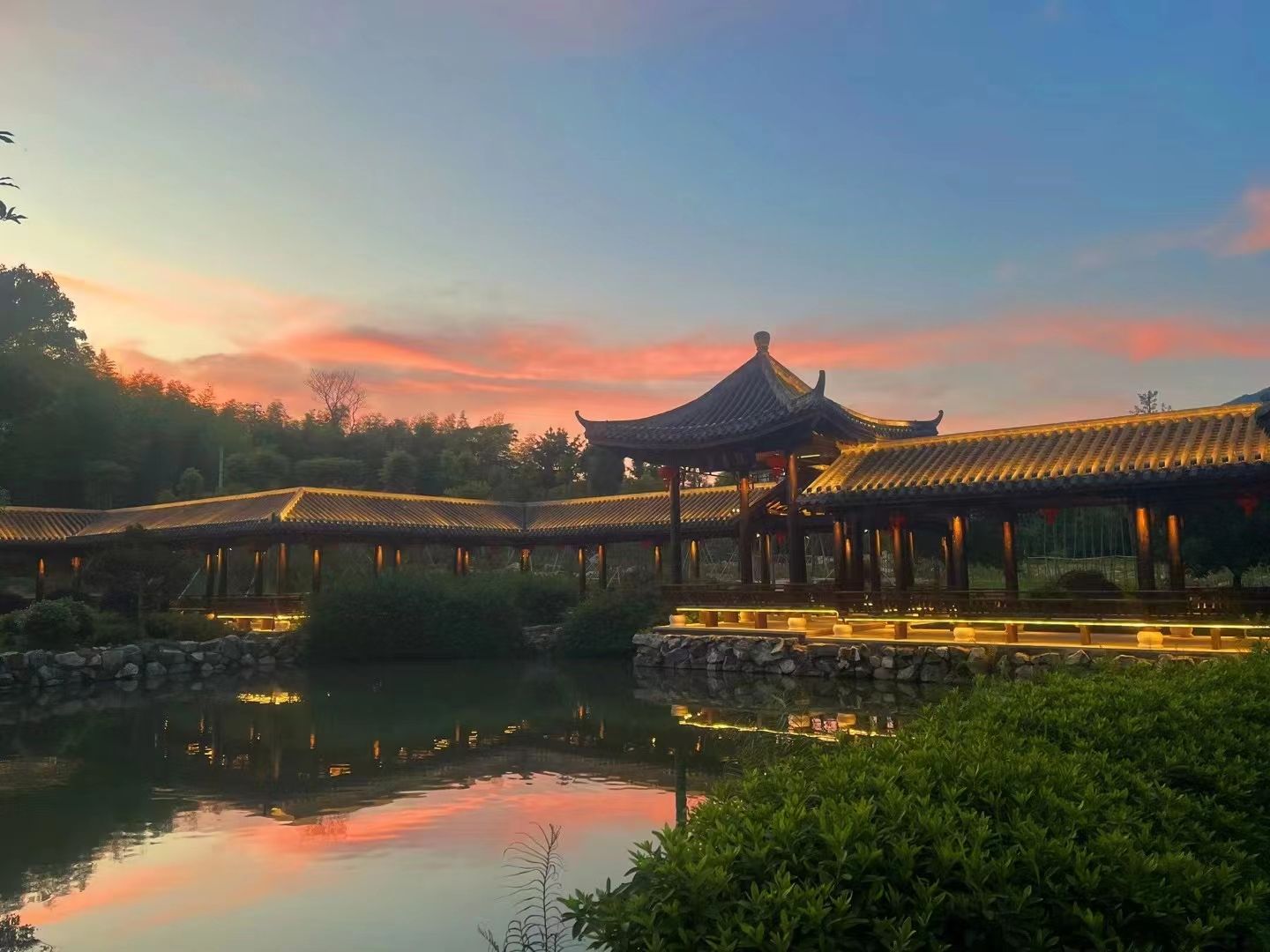朱子故居(紫阳楼)旅行图片 1
