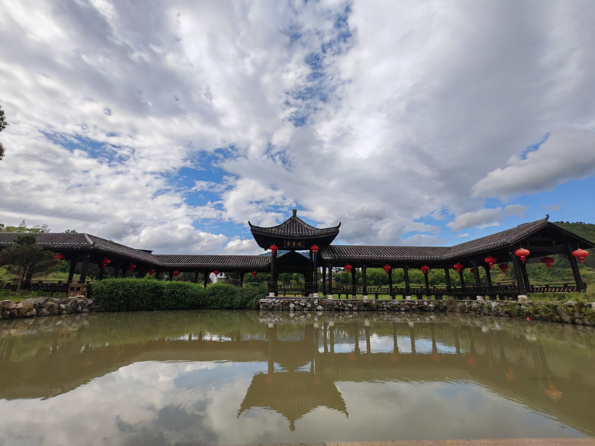 朱子故居(紫阳楼)旅行图片 2