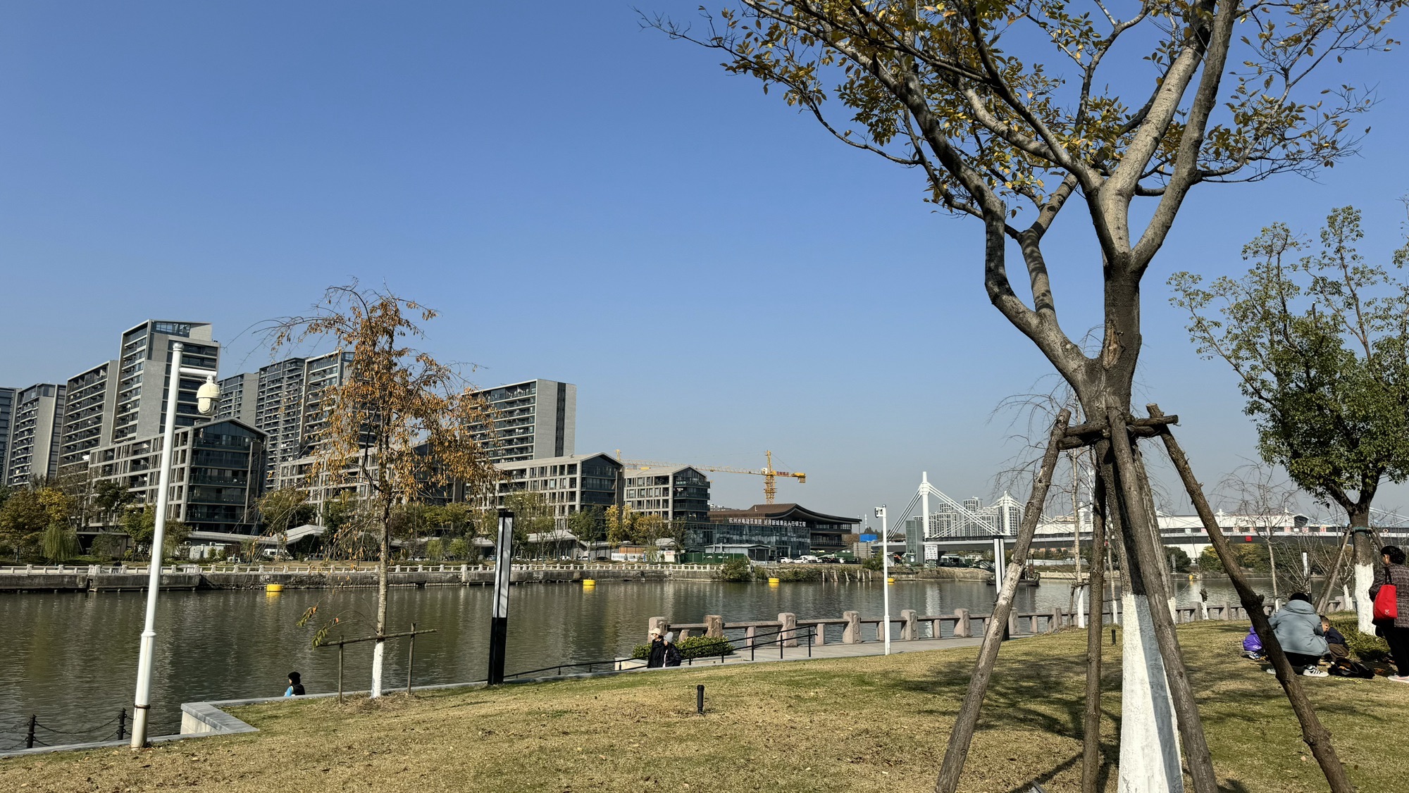 大运河音乐公园旅行图片 1