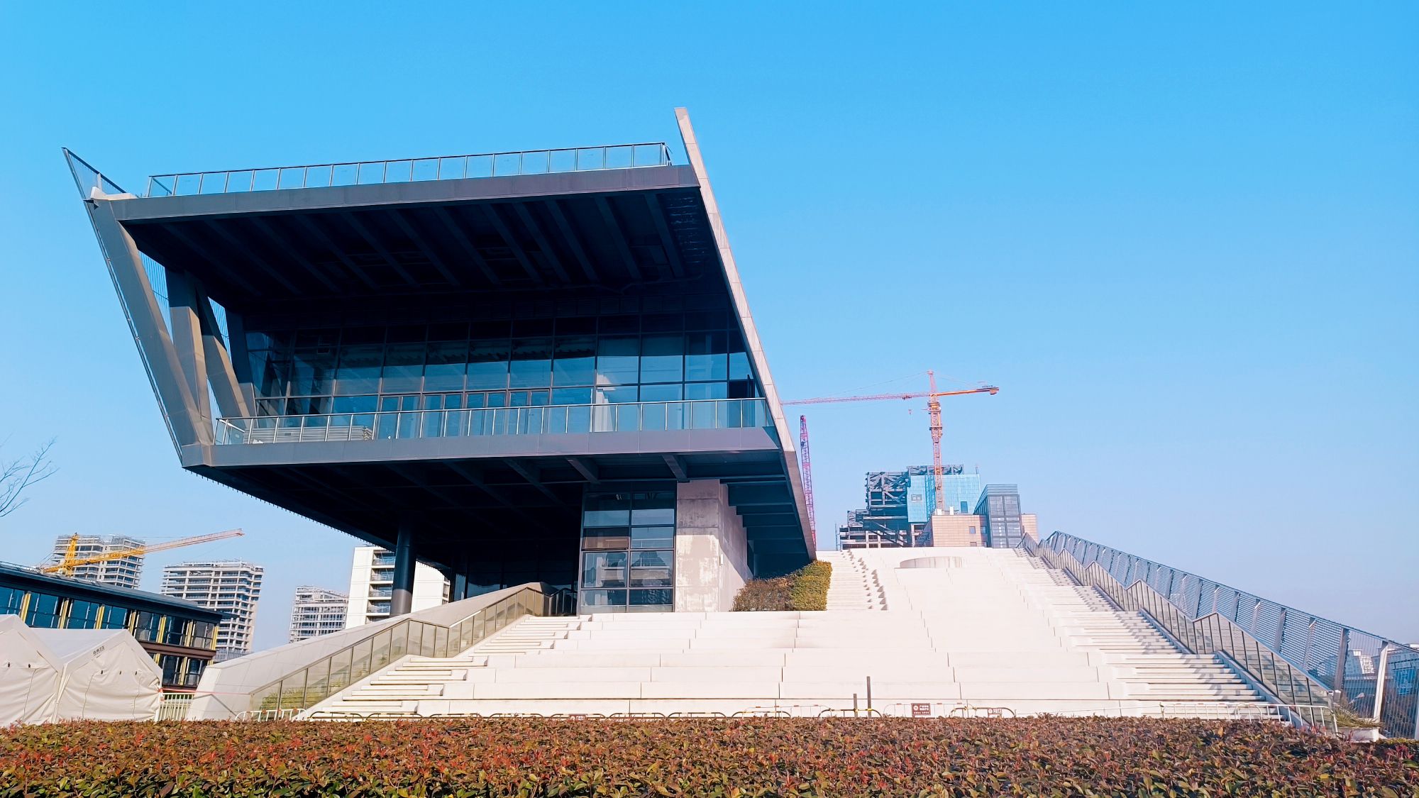 大运河音乐公园旅行图片 2