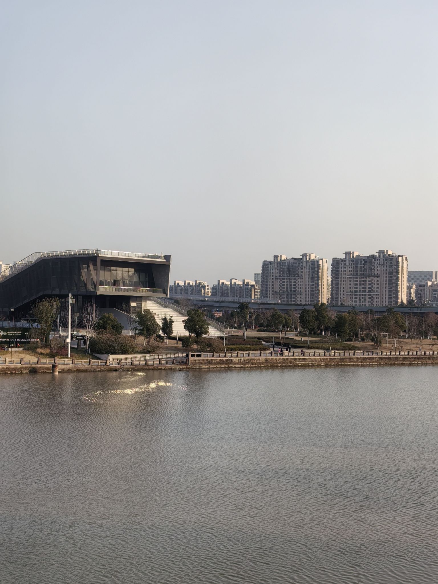 大运河音乐公园旅行图片 3