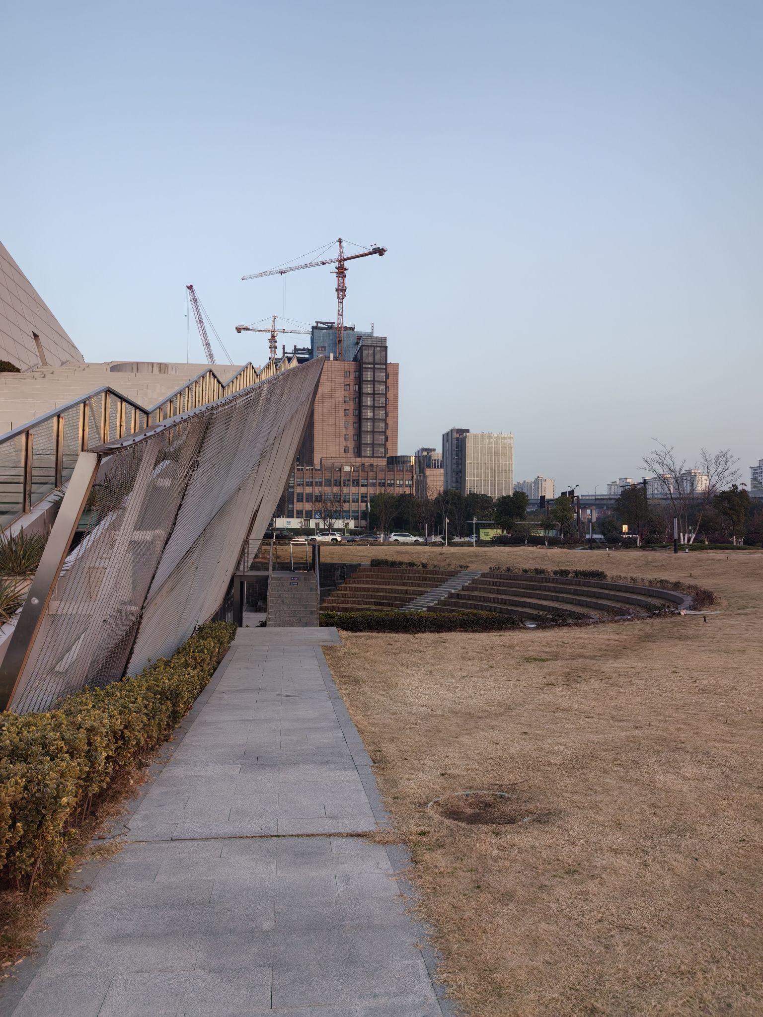 大运河音乐公园旅行图片 1