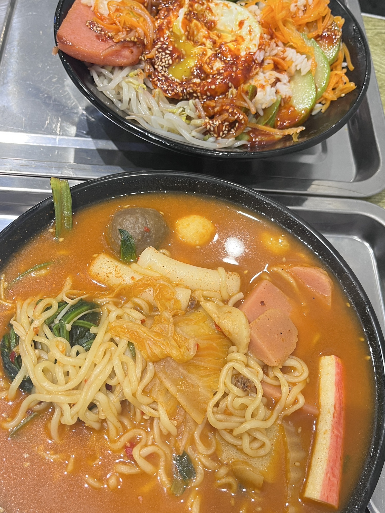 吉林大学前卫南区鸿鹄餐厅