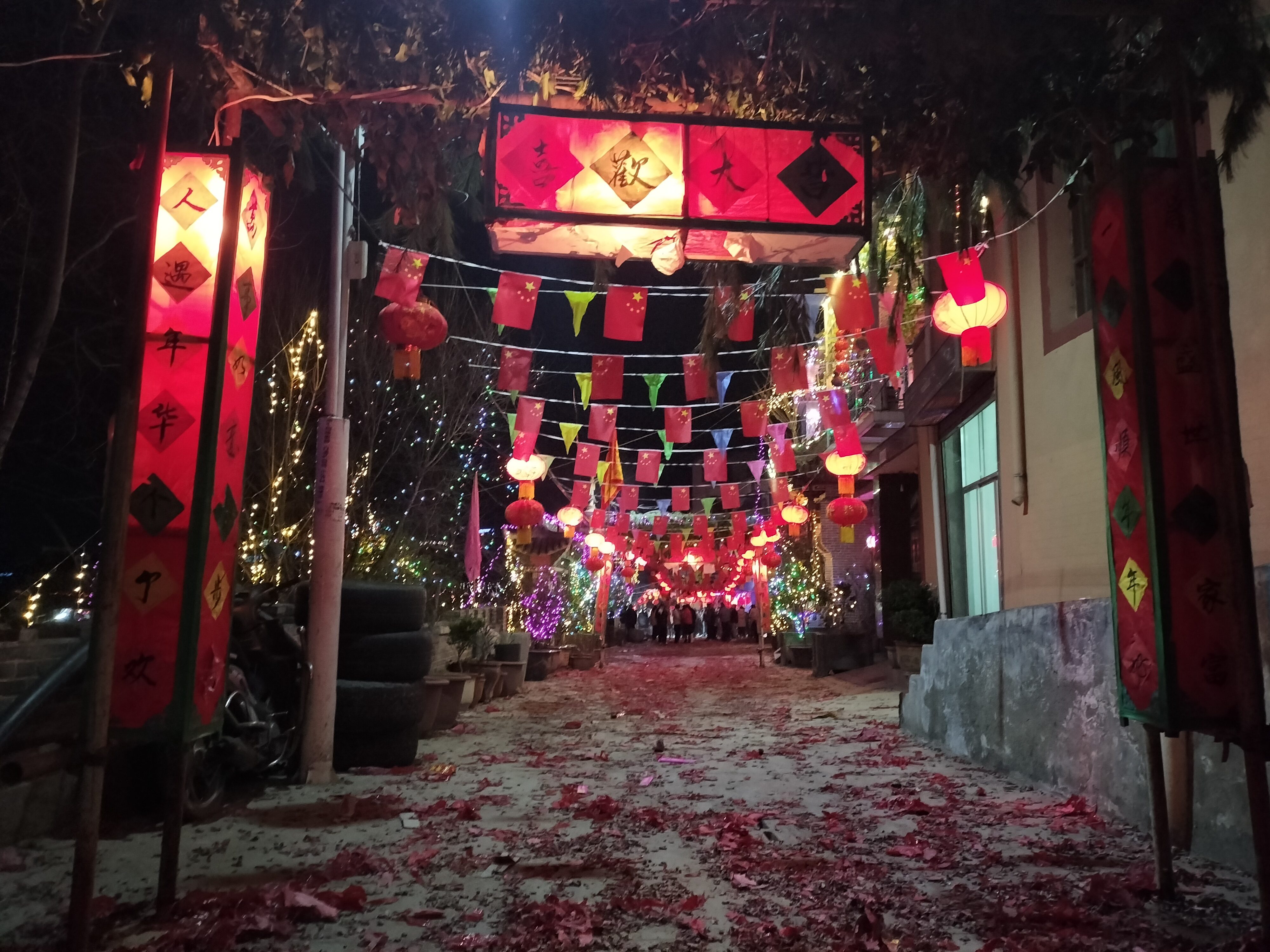 董家庄文昌庙