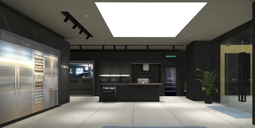 桂林西门子家电黑标旗舰店(青禾美邦店)