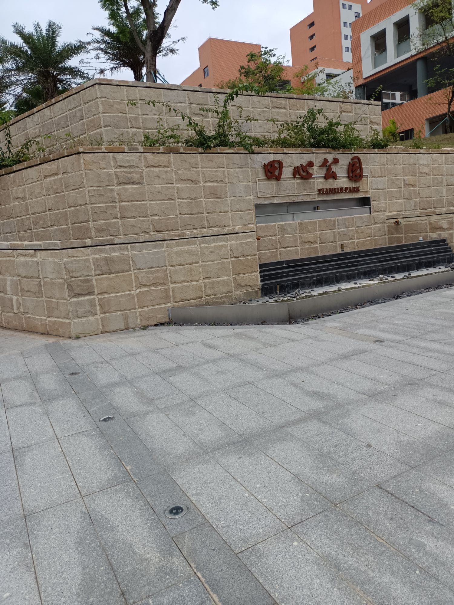 田心公园