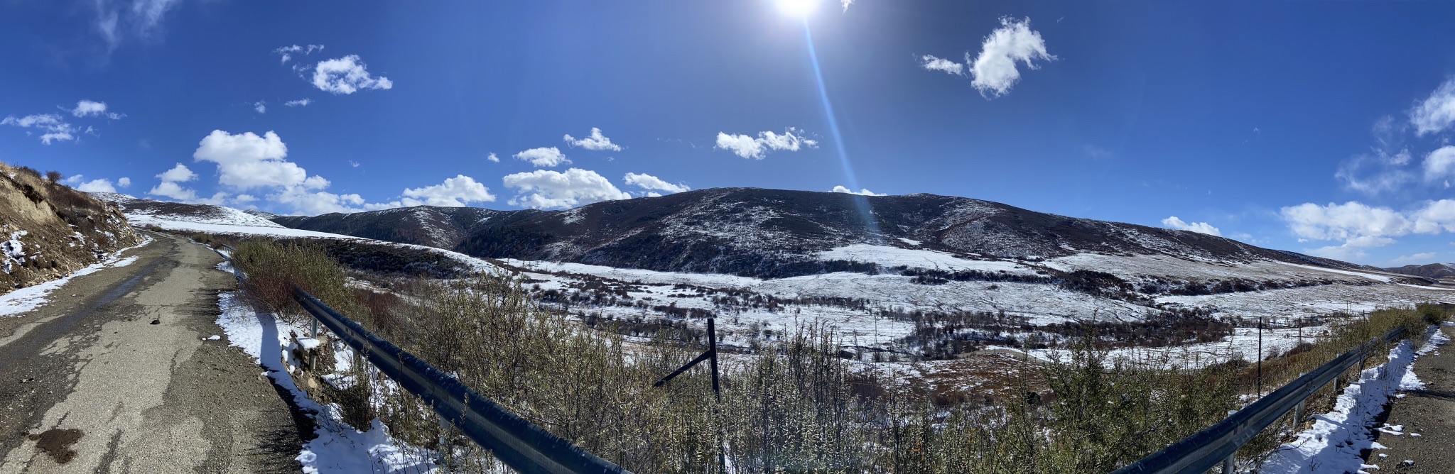 阿坝州雪玛格勒冰川遗迹旅行图片 1