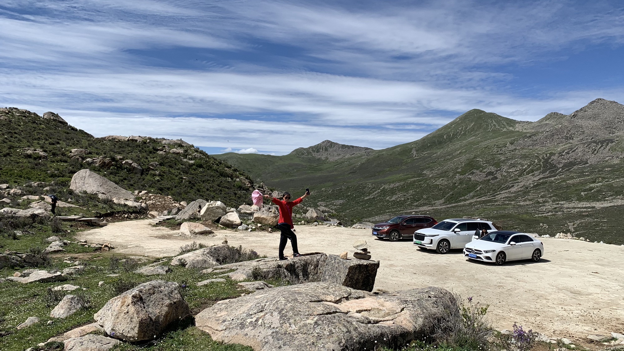 阿坝州雪玛格勒冰川遗迹旅行图片 1