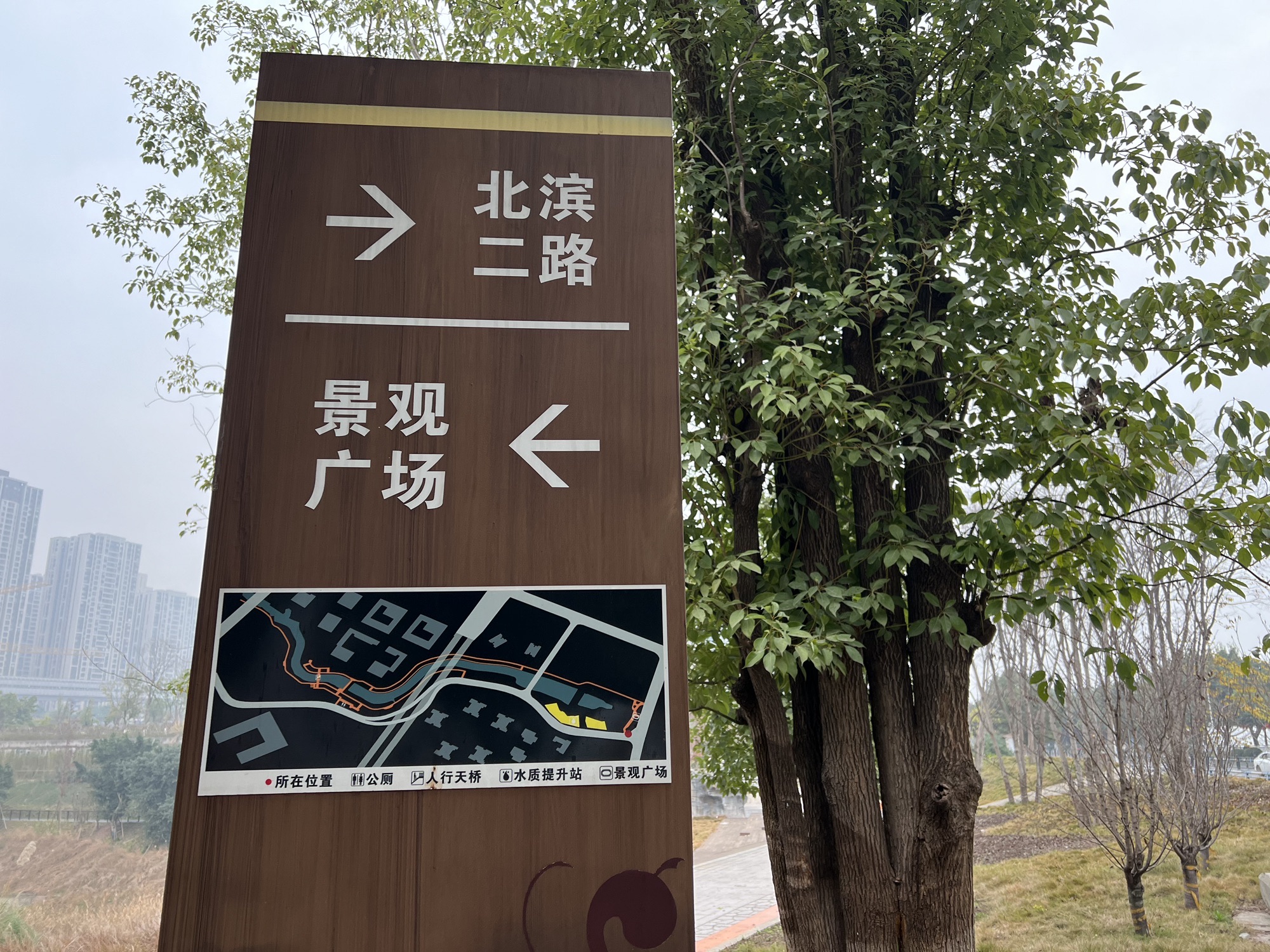 滨江广场旅行图片 2