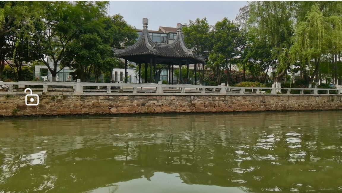 江枫桥码头旅行图片 3