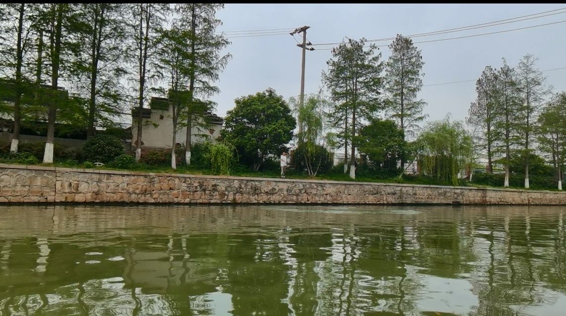江枫桥码头旅行图片 1
